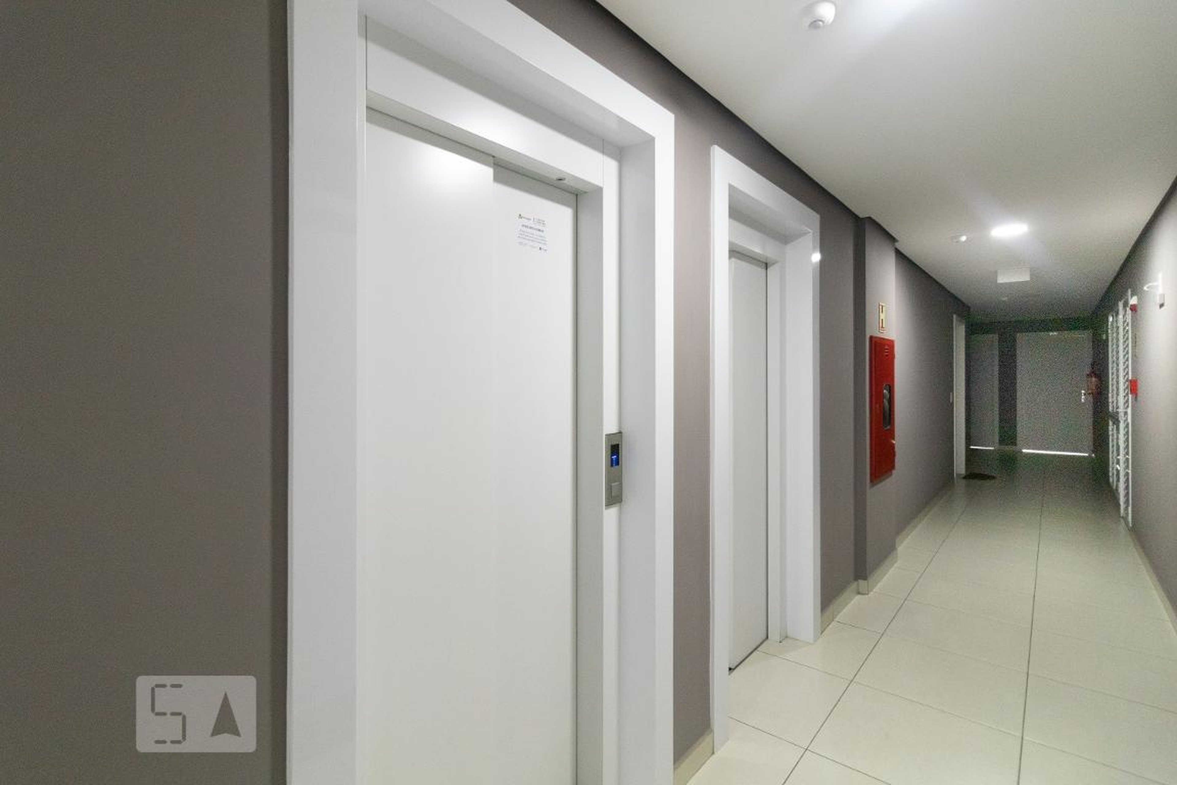 Elevador - Residencial Firenze