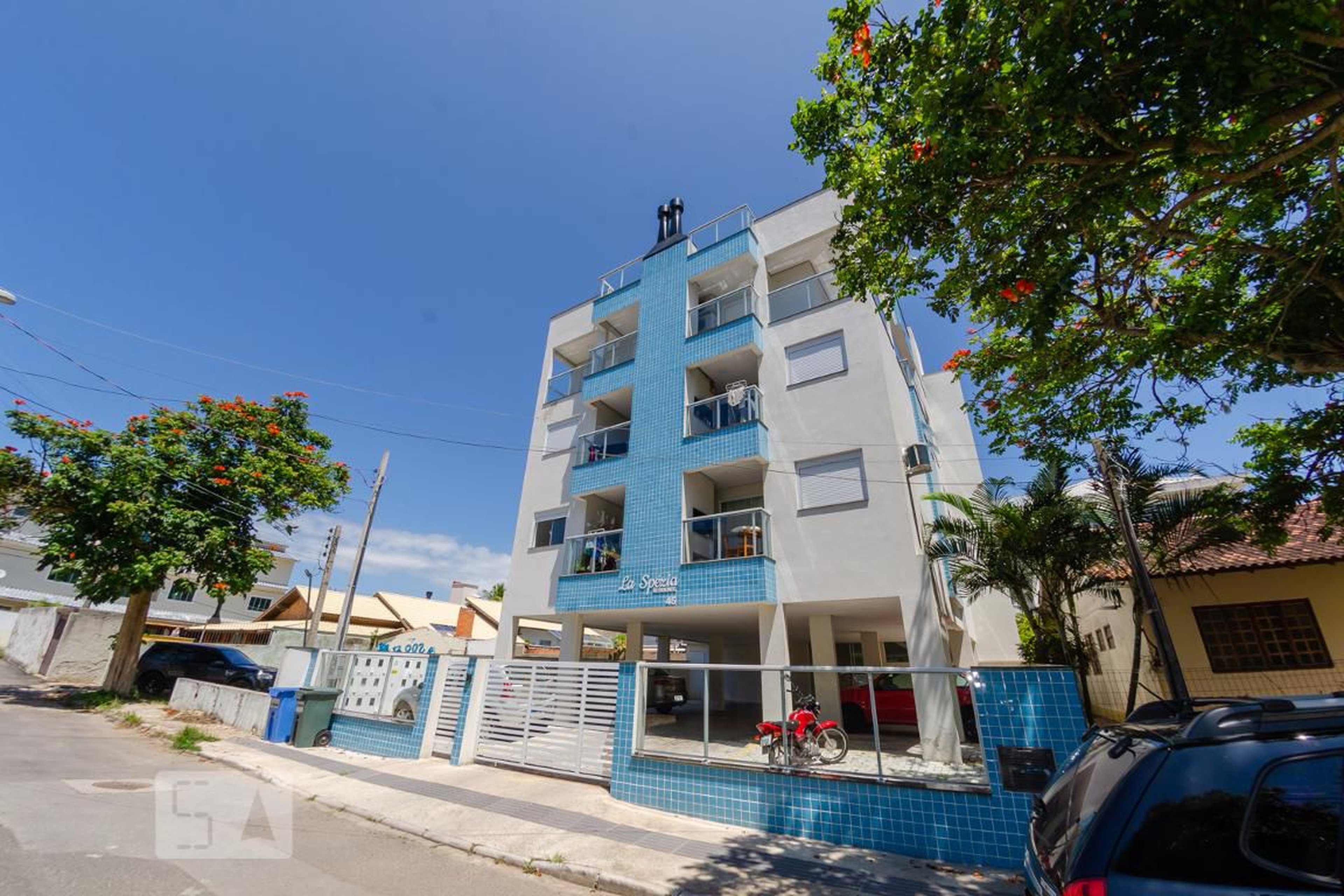 Fachada Condomínio em Rua do Lagarto, 45