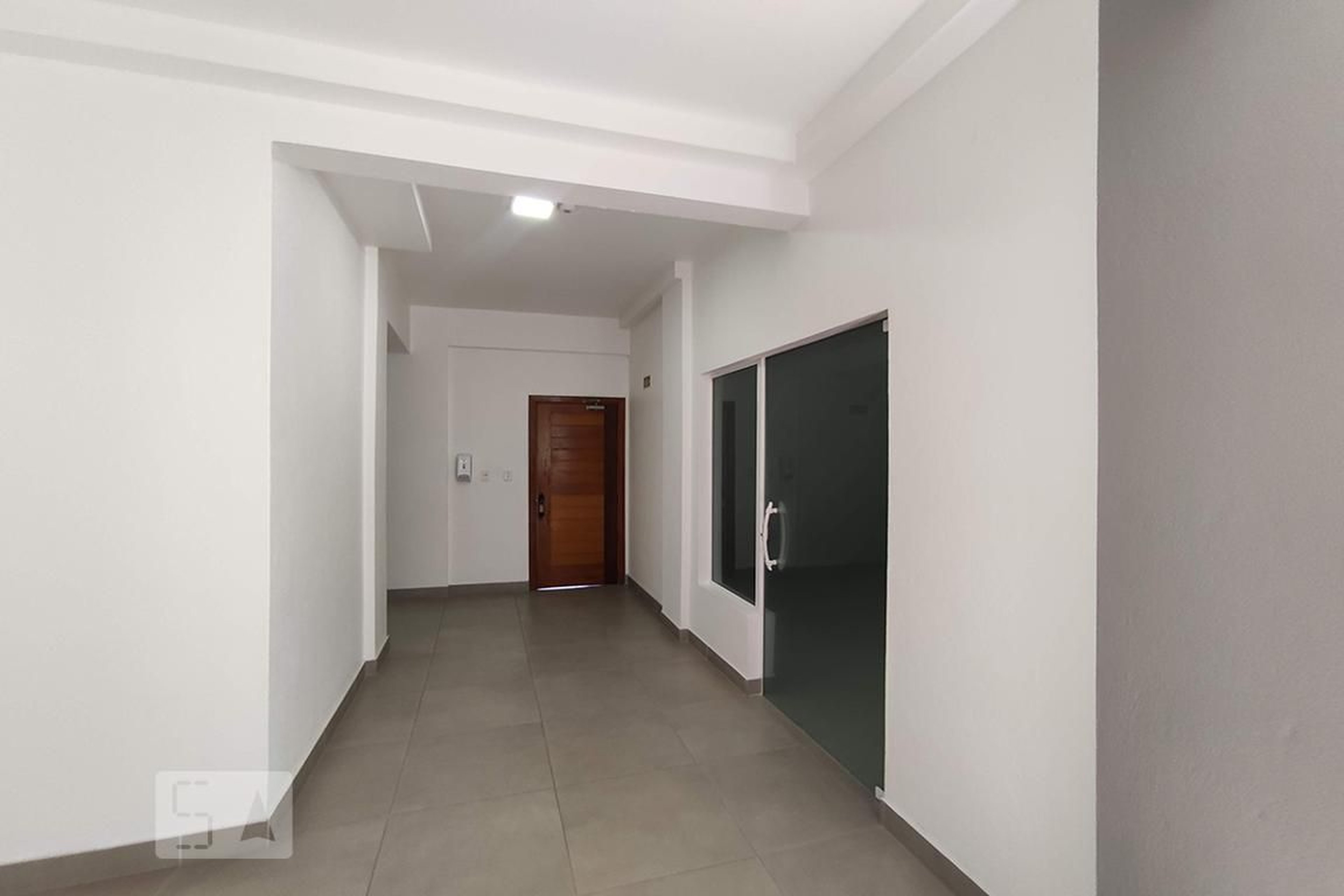 Hall de Entrada - Residencial Leopoldo