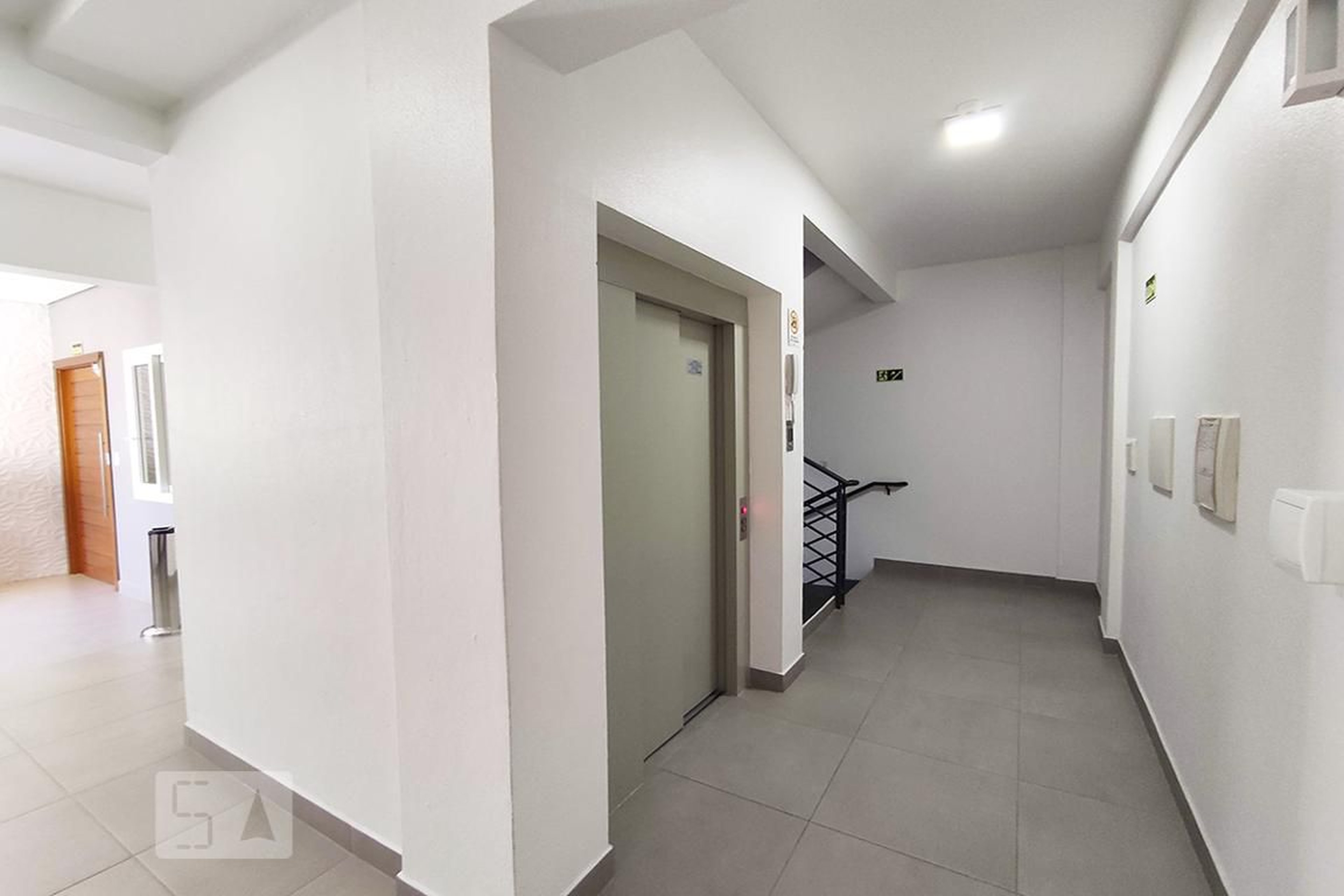 Elevador - Residencial Leopoldo