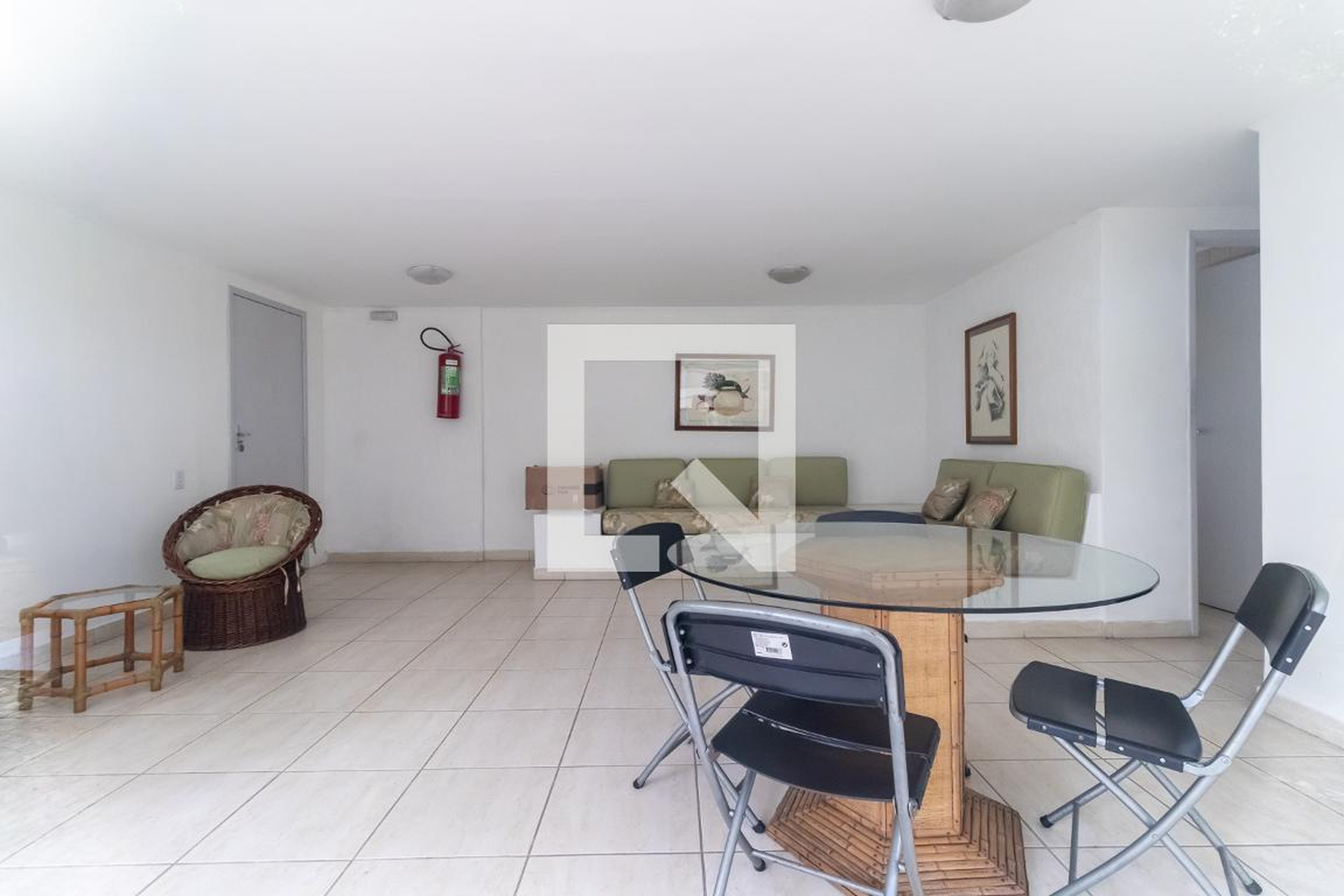 Salão de festas - Amboise