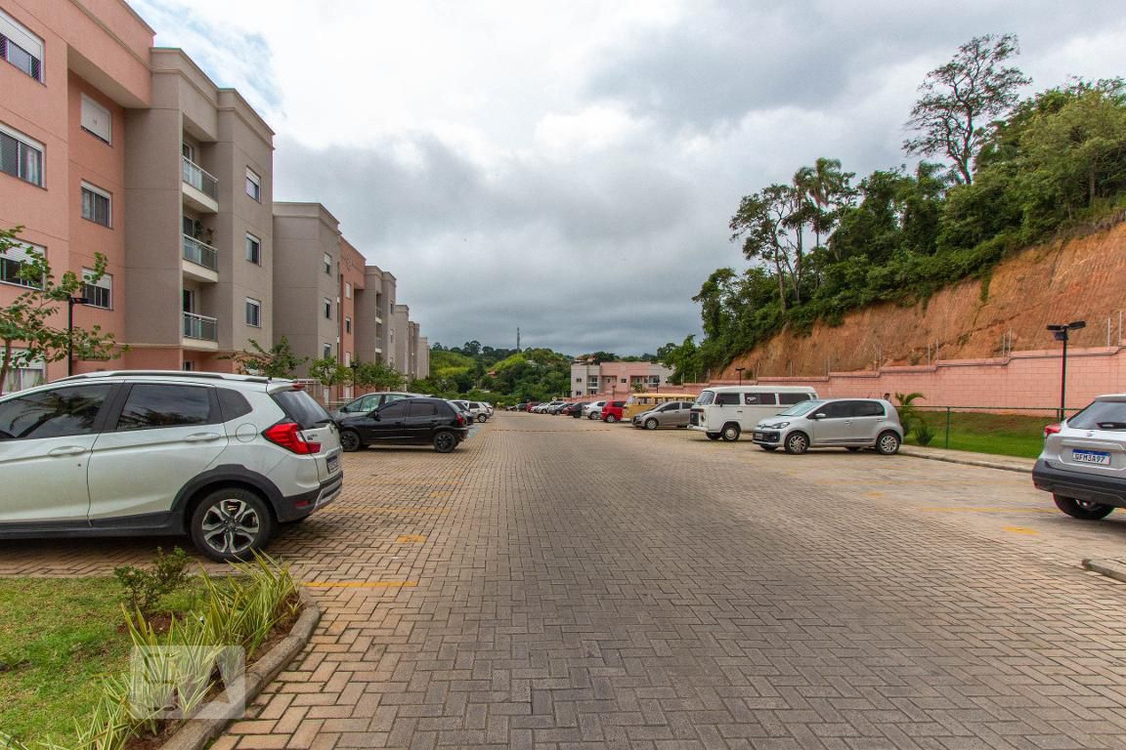 Estacionamento - Grand Club