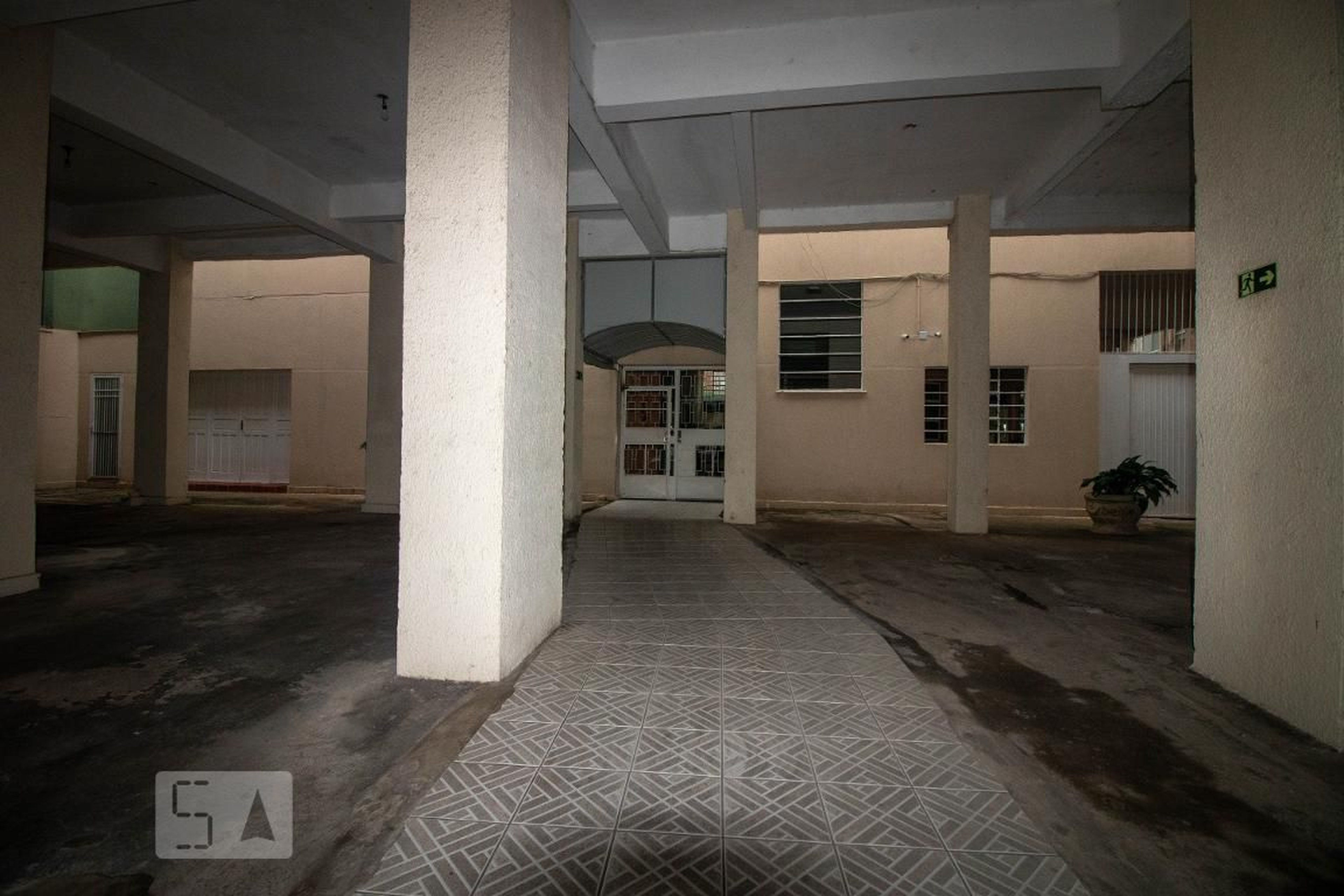 Área comum - Dona Ana