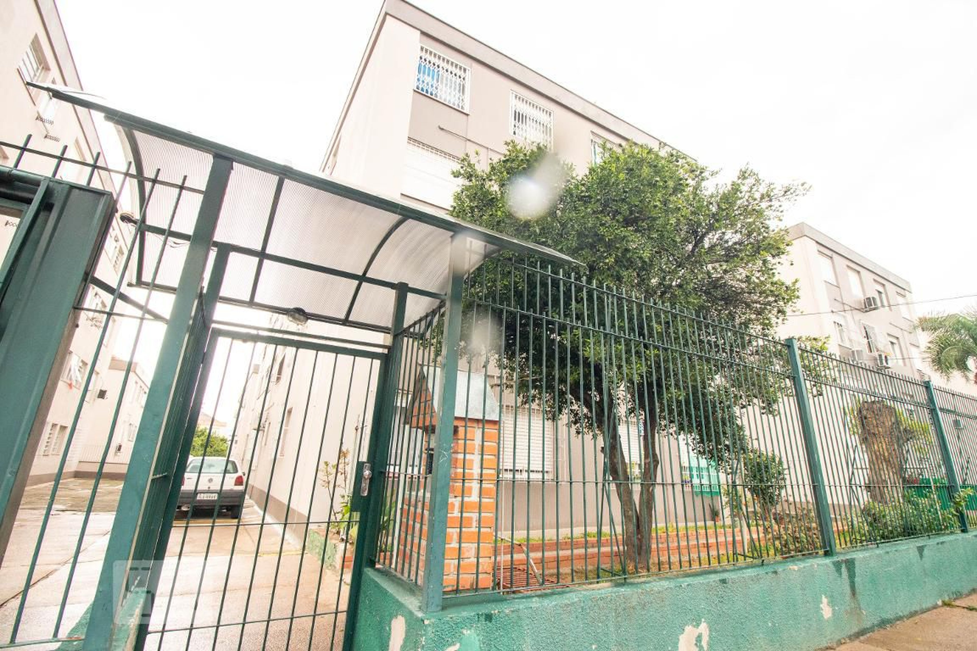 Fachada Condomínio em Travessa Gaetano Célia, 281