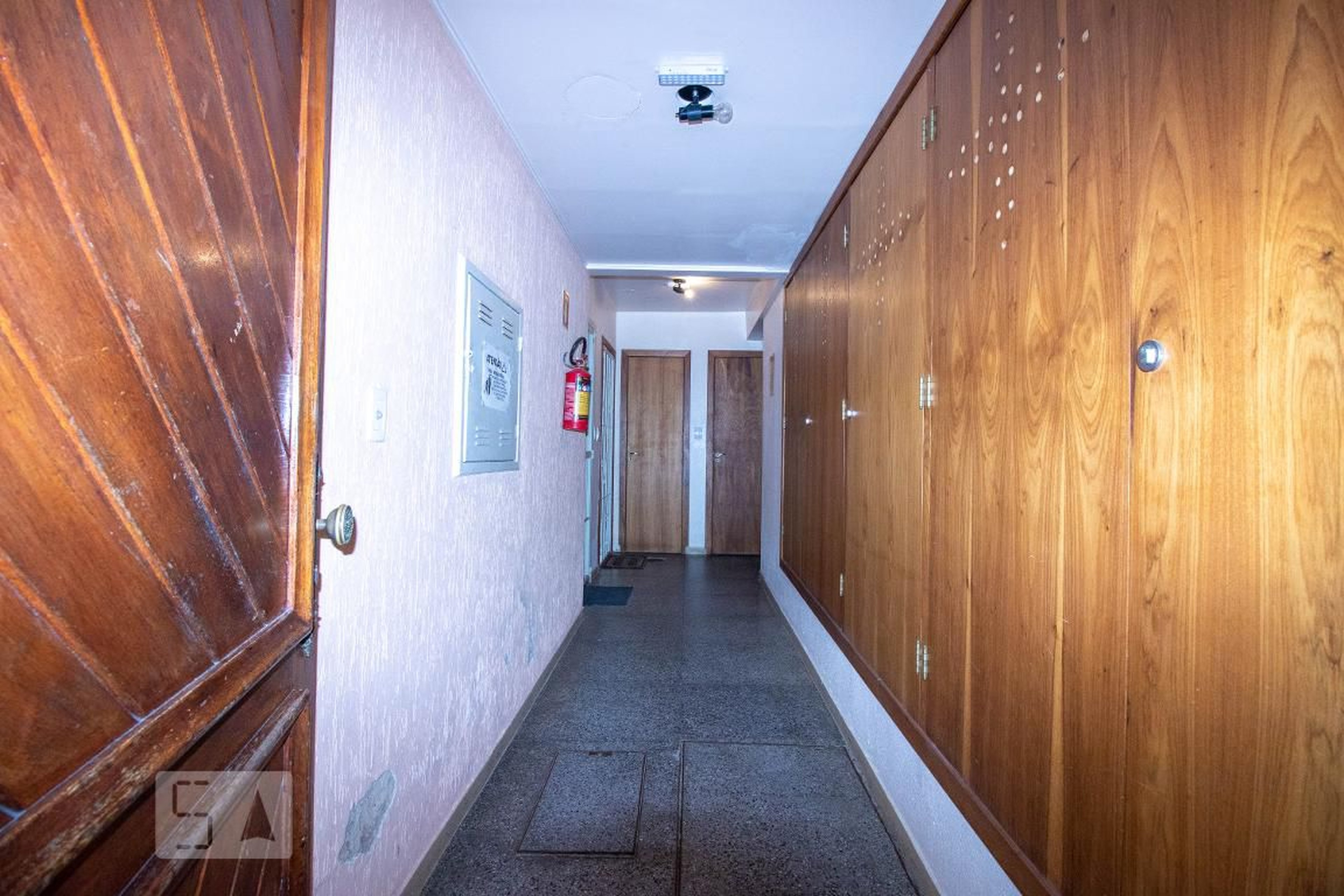 Hall de Entrada - null