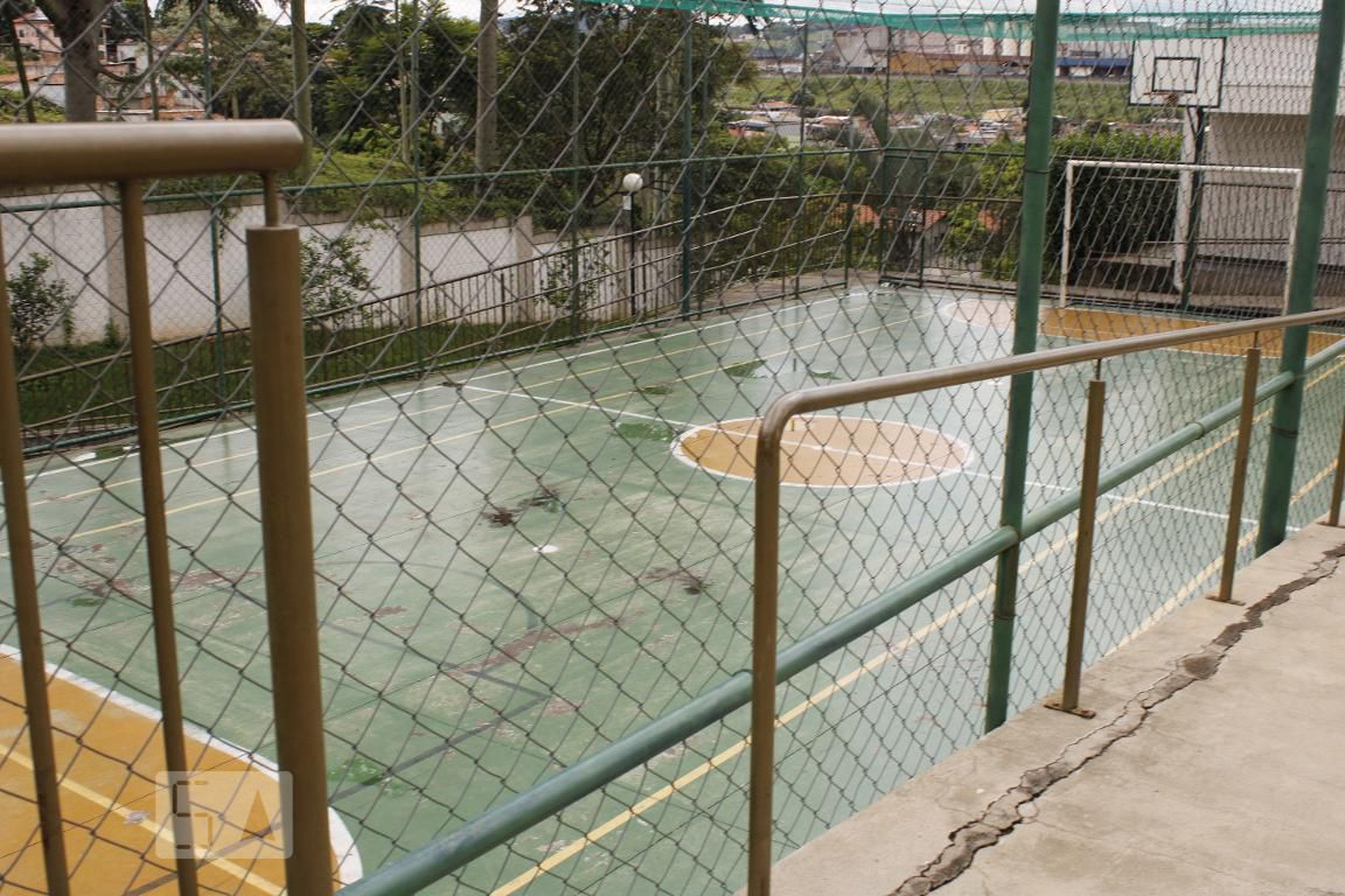 Quadra Esportiva - tupinambás