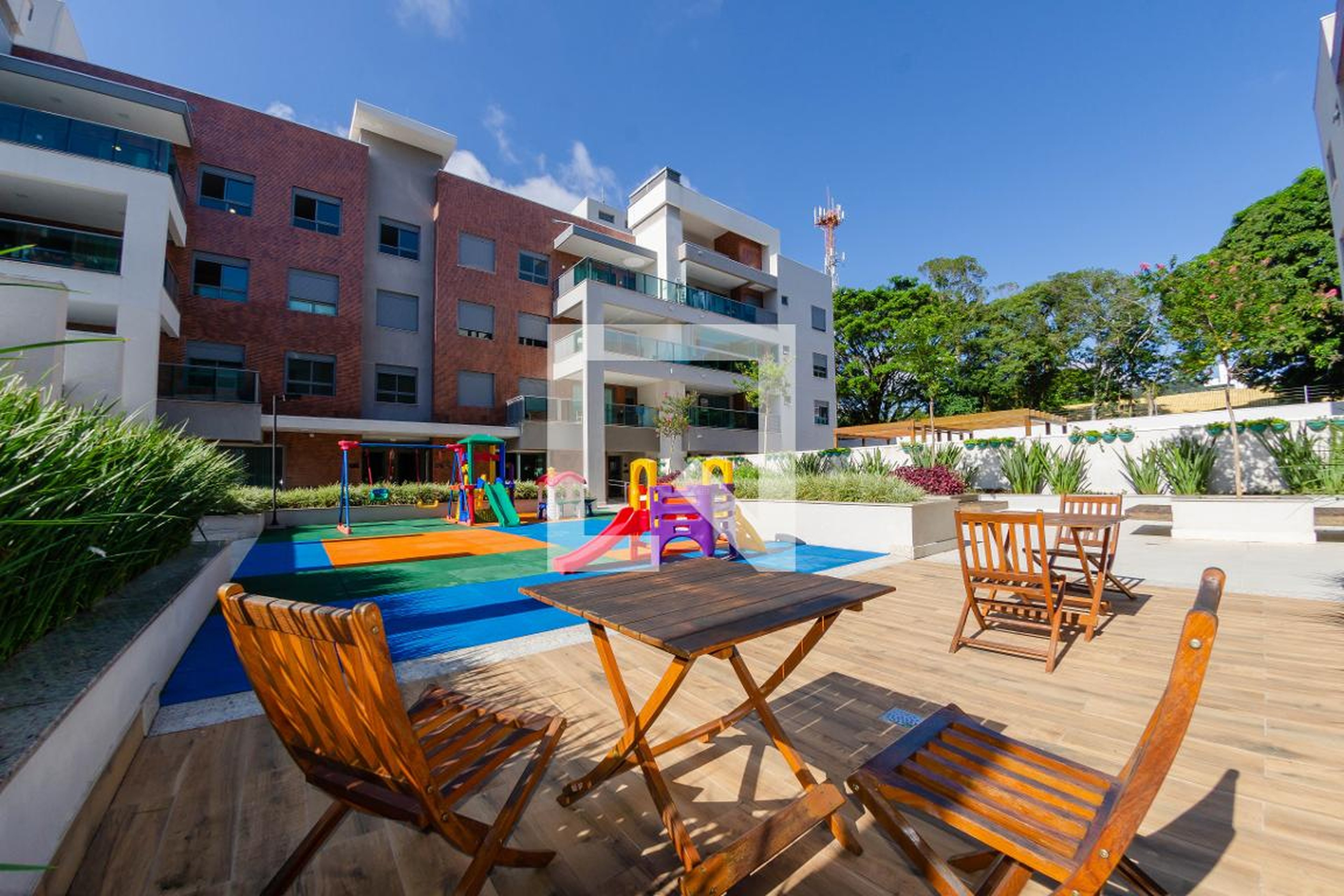 Playground - Floripa Residence