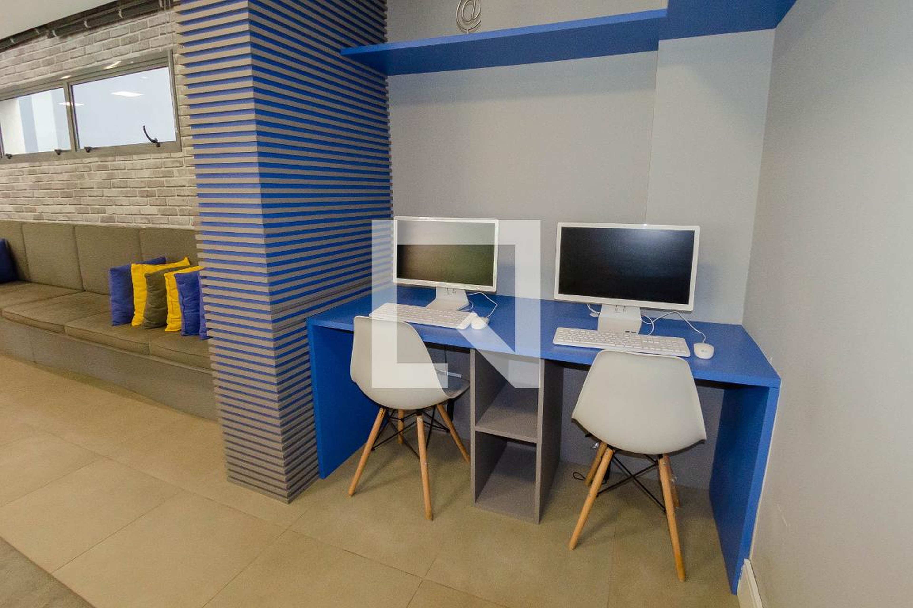 Salão de jogos - Floripa Residence