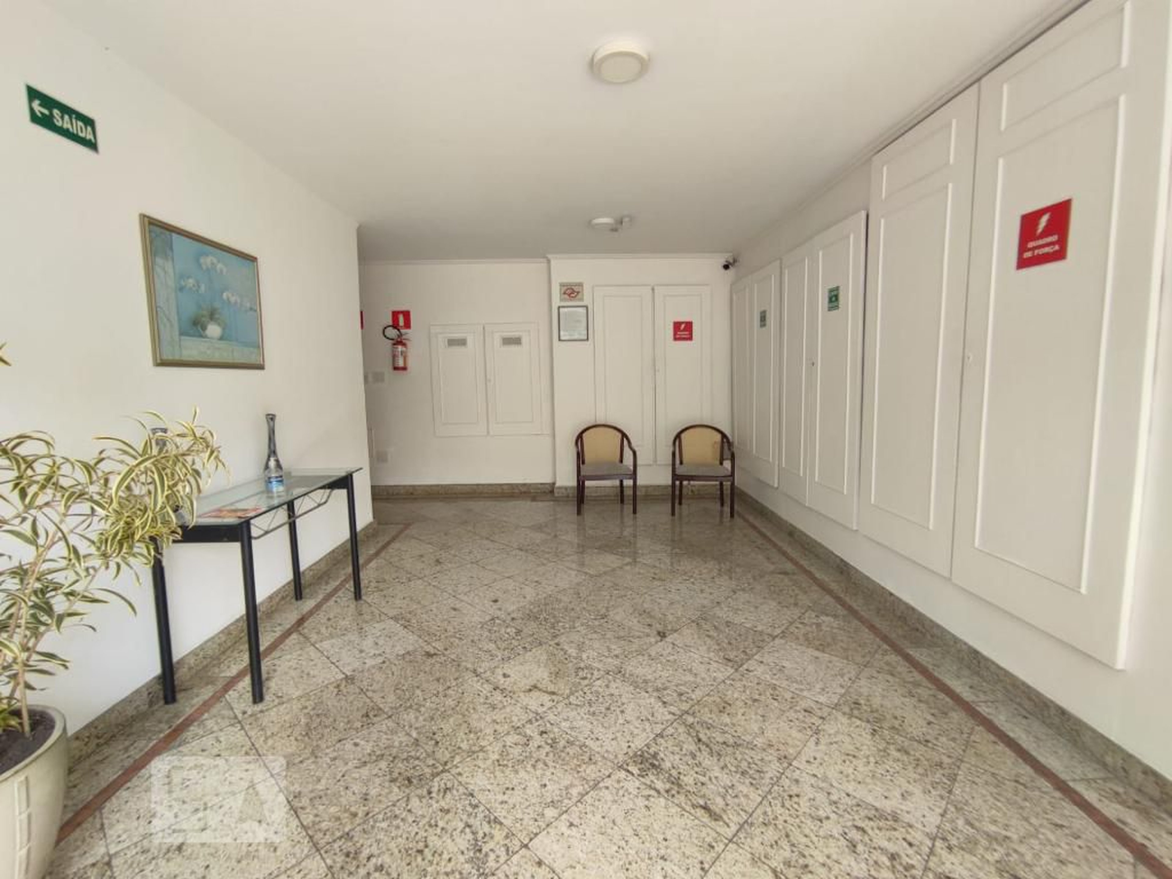 hall entrada - Via Veneto