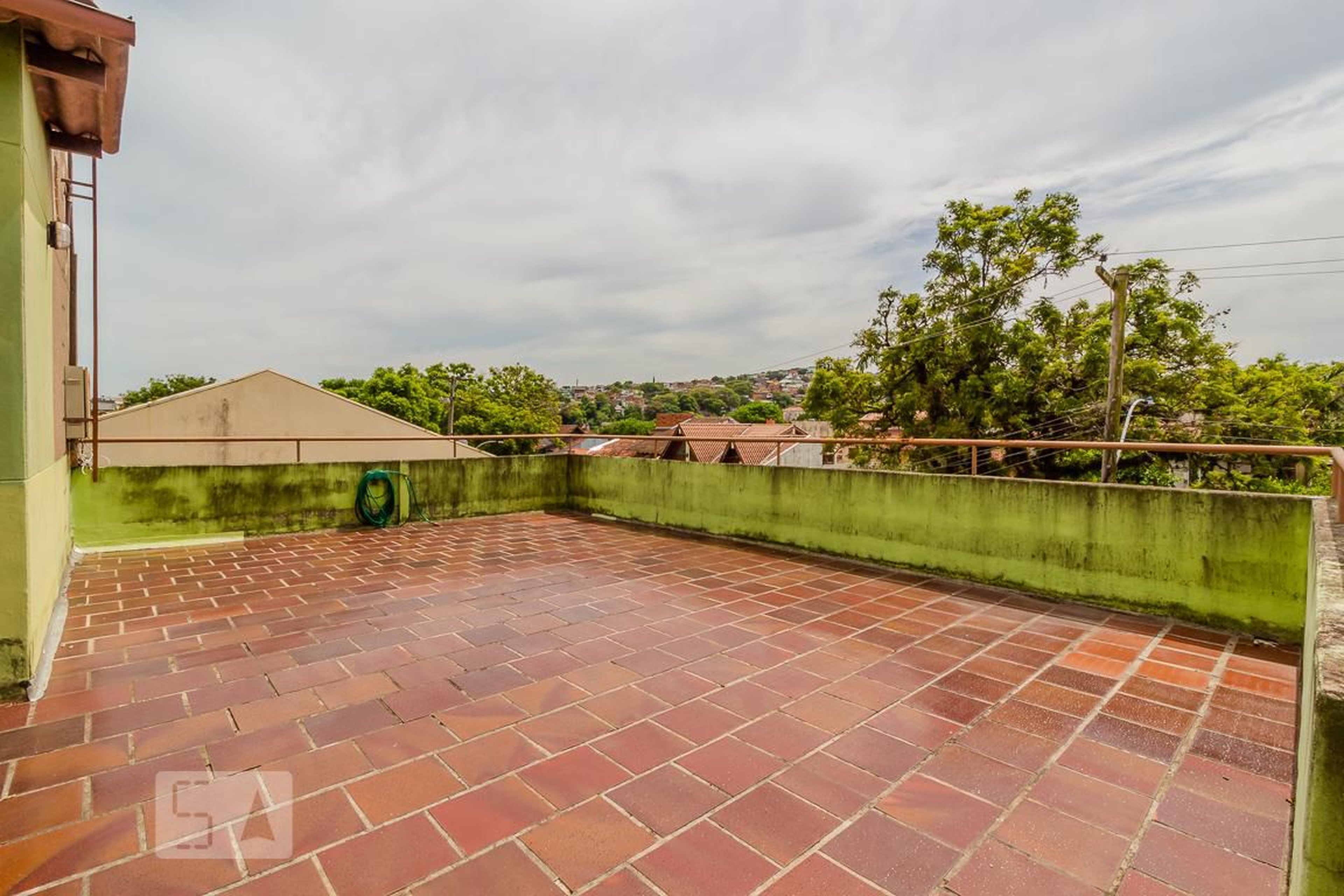 Área comum - Edifício Pazini