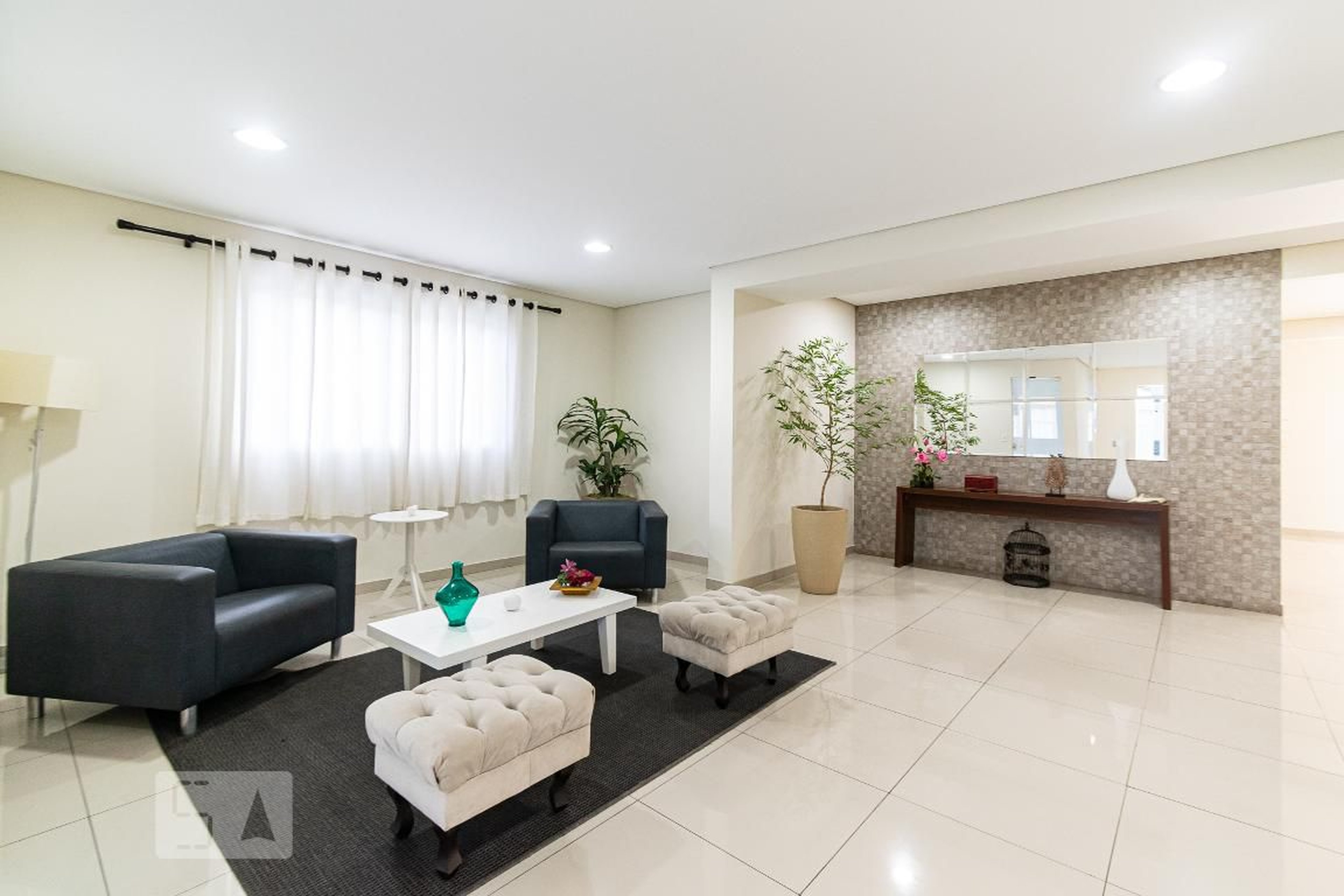 Hall - Residencial Porto Seguro