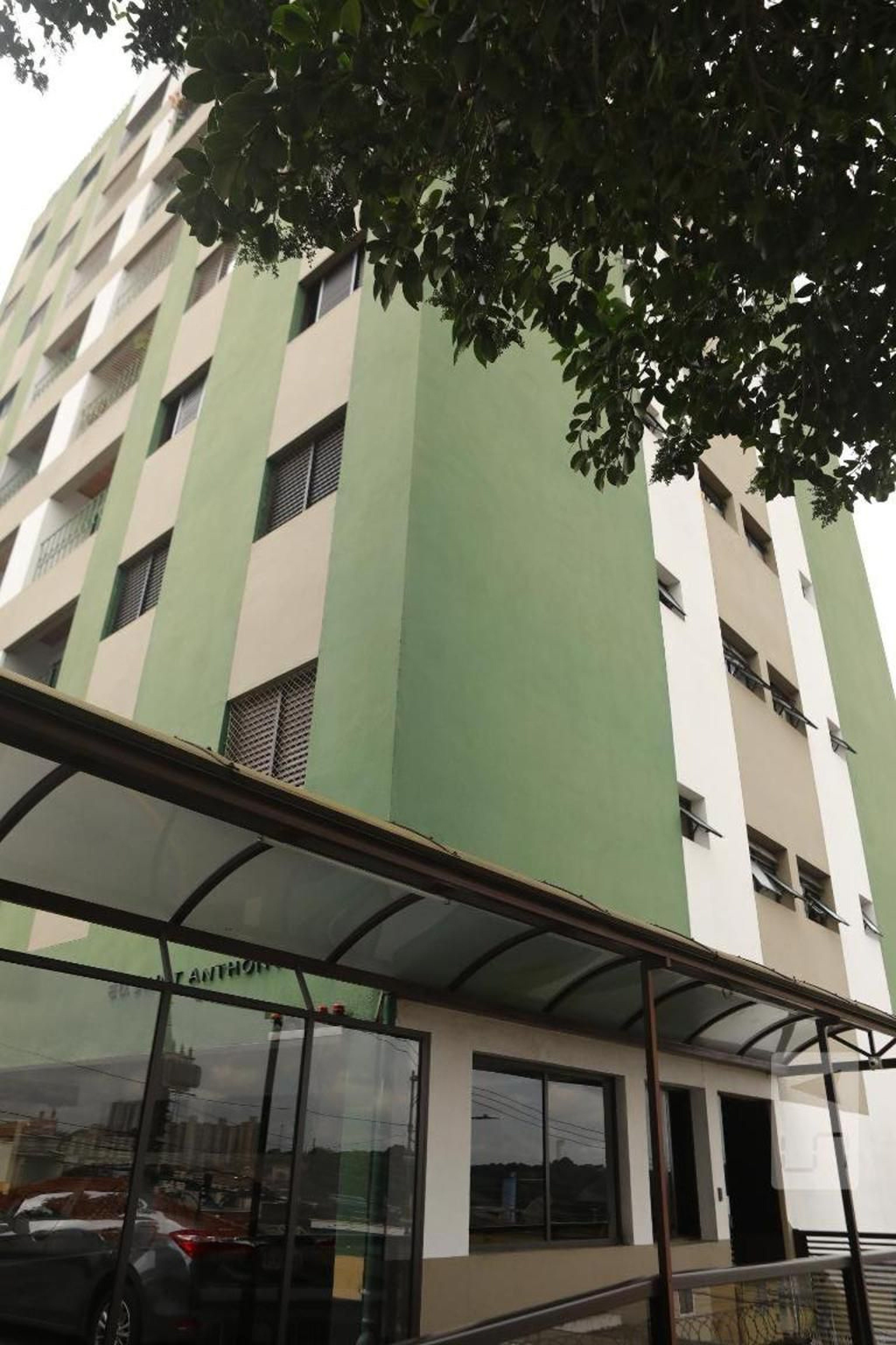 Fachada do Prédio Condomínio Saint Anthony