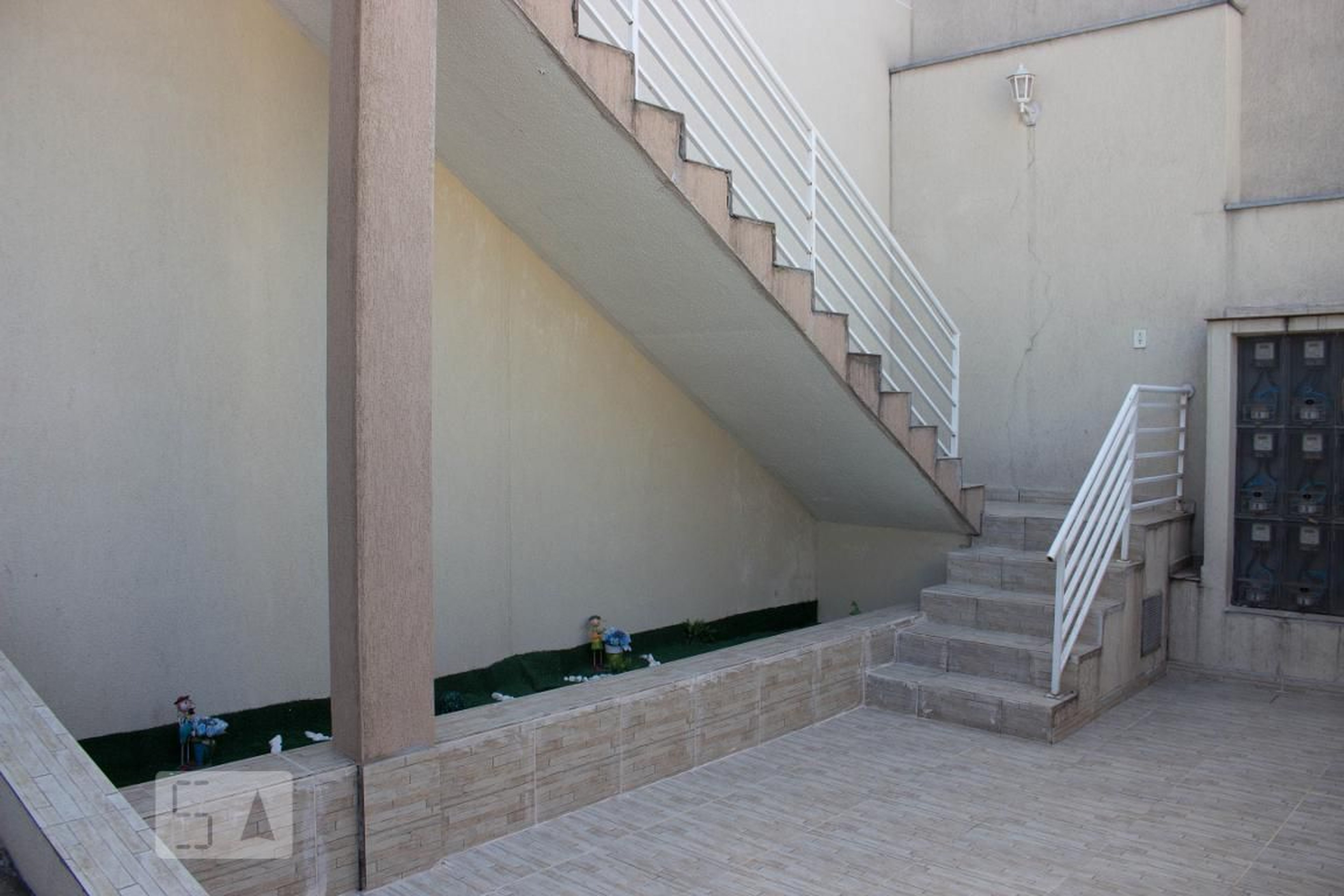 Área comum - Residencial Jardim de Province