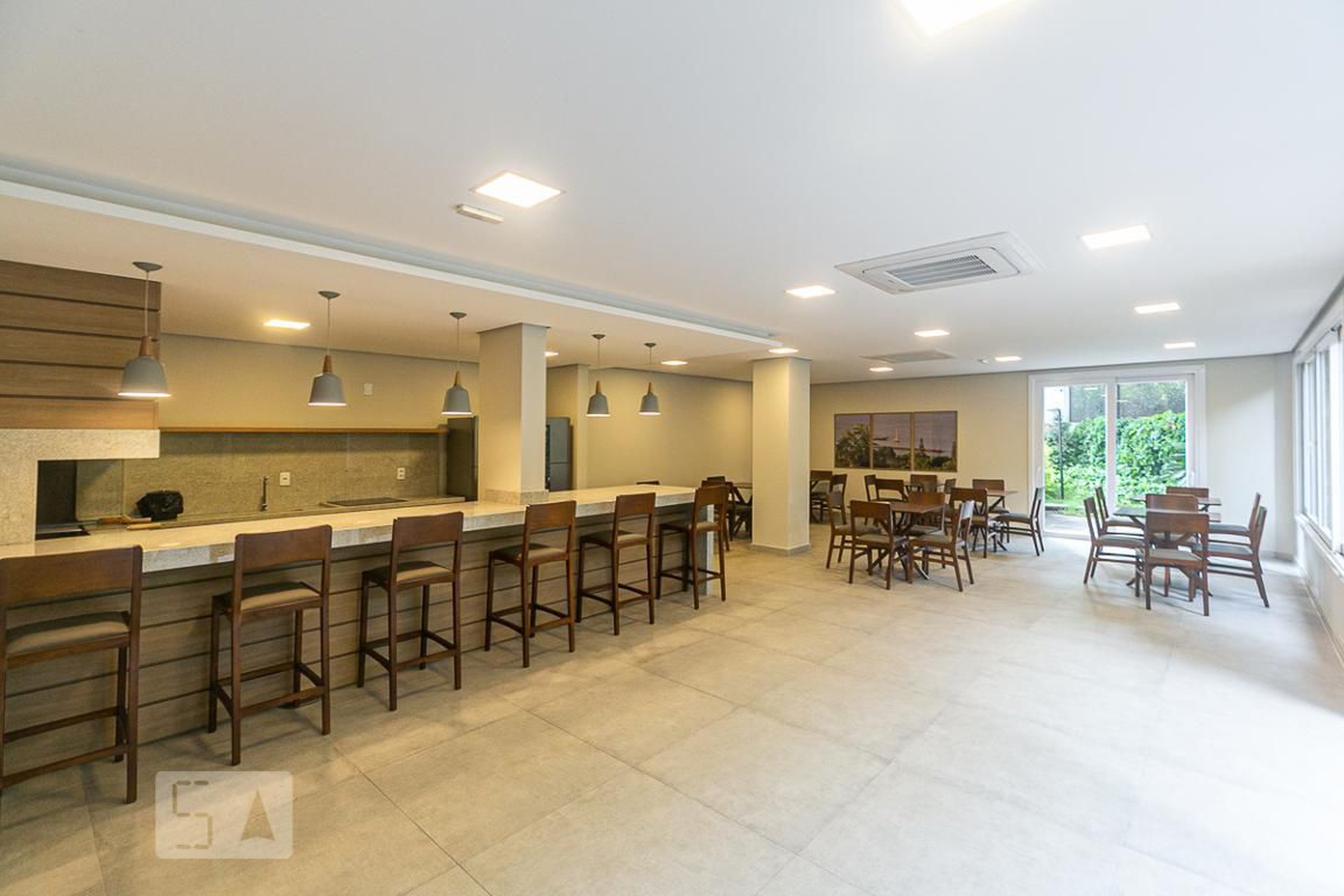 Área comum - Residencial Altos do Maraca