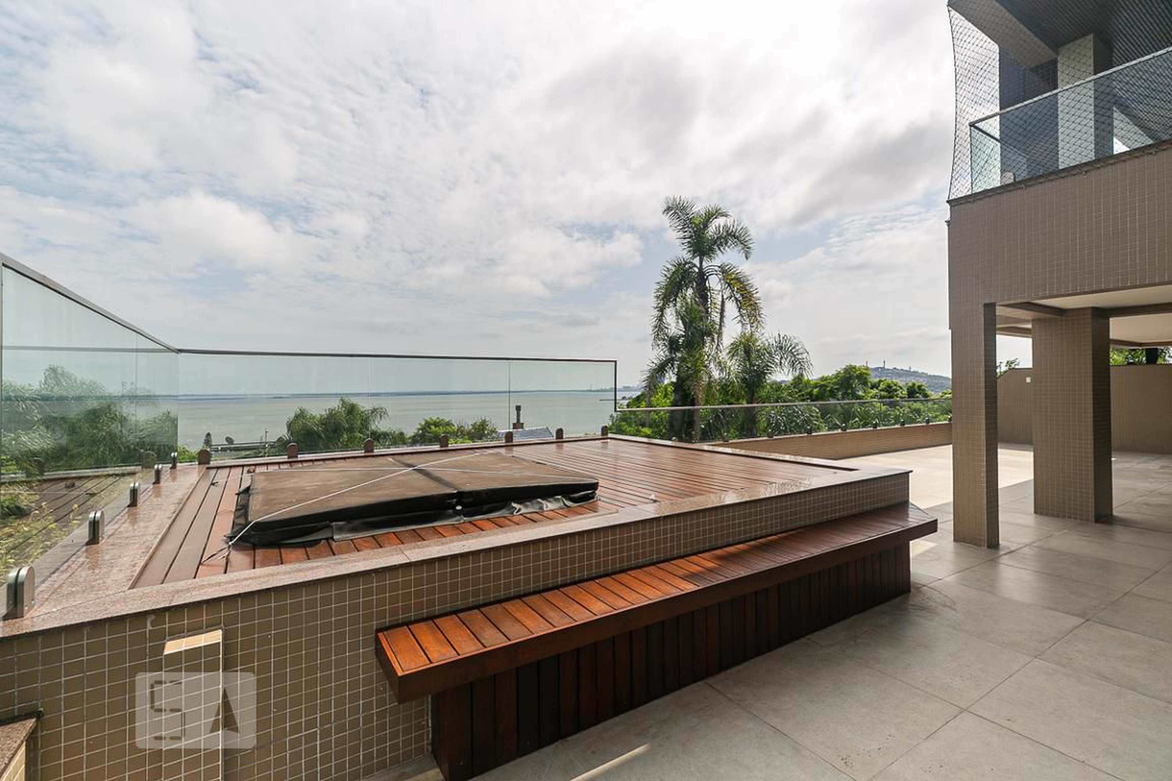 Piscina - Residencial Altos do Maraca