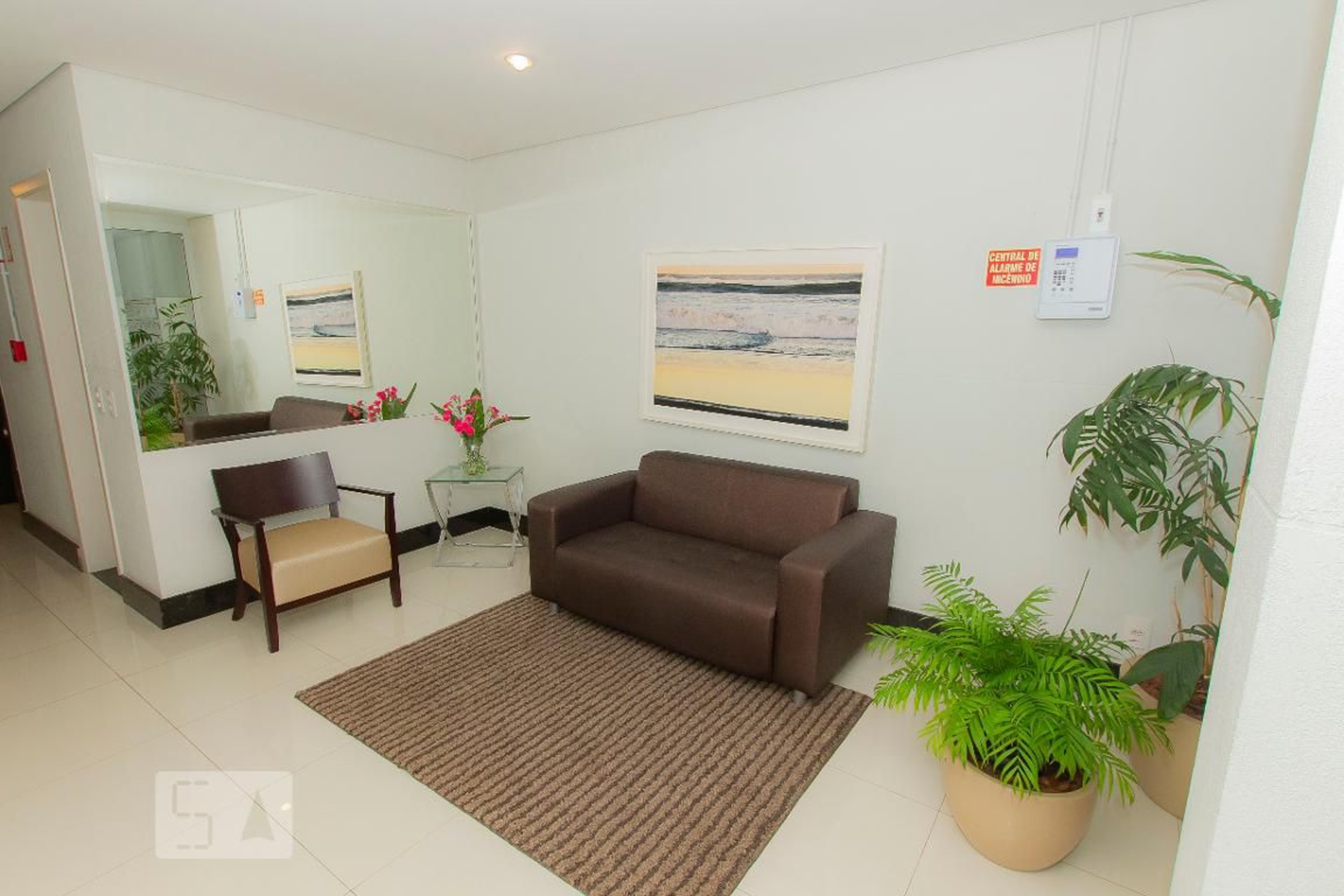 Hall de Entrada - Reserva das Araucárias