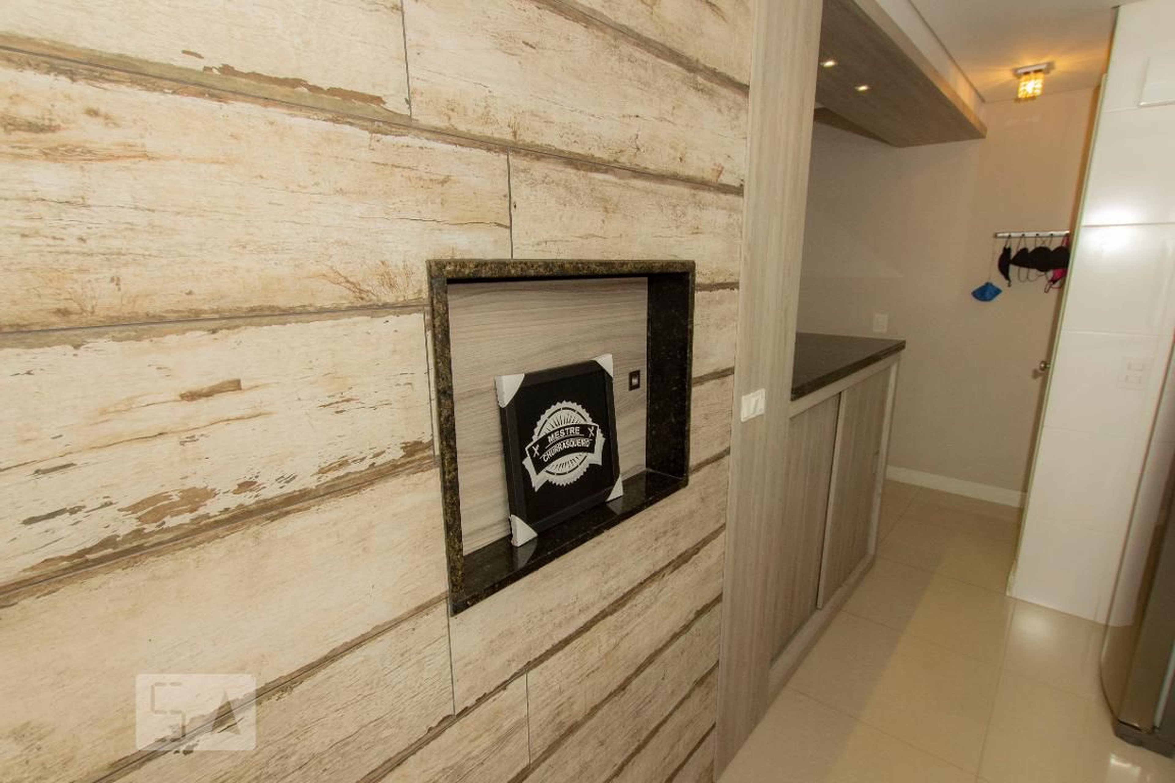 Churrasqueira - Reserva das Araucárias