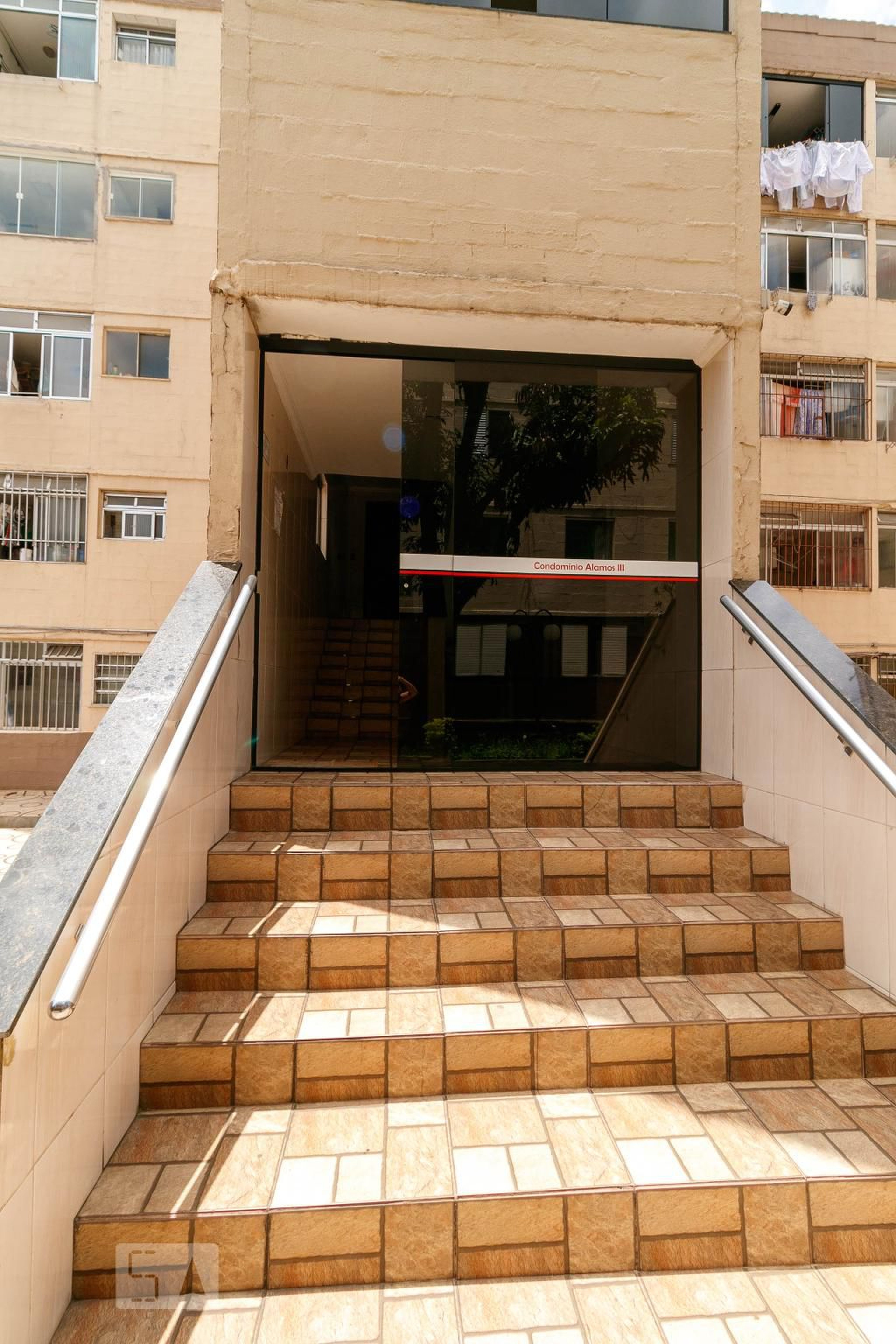 Entrada - Alamos III