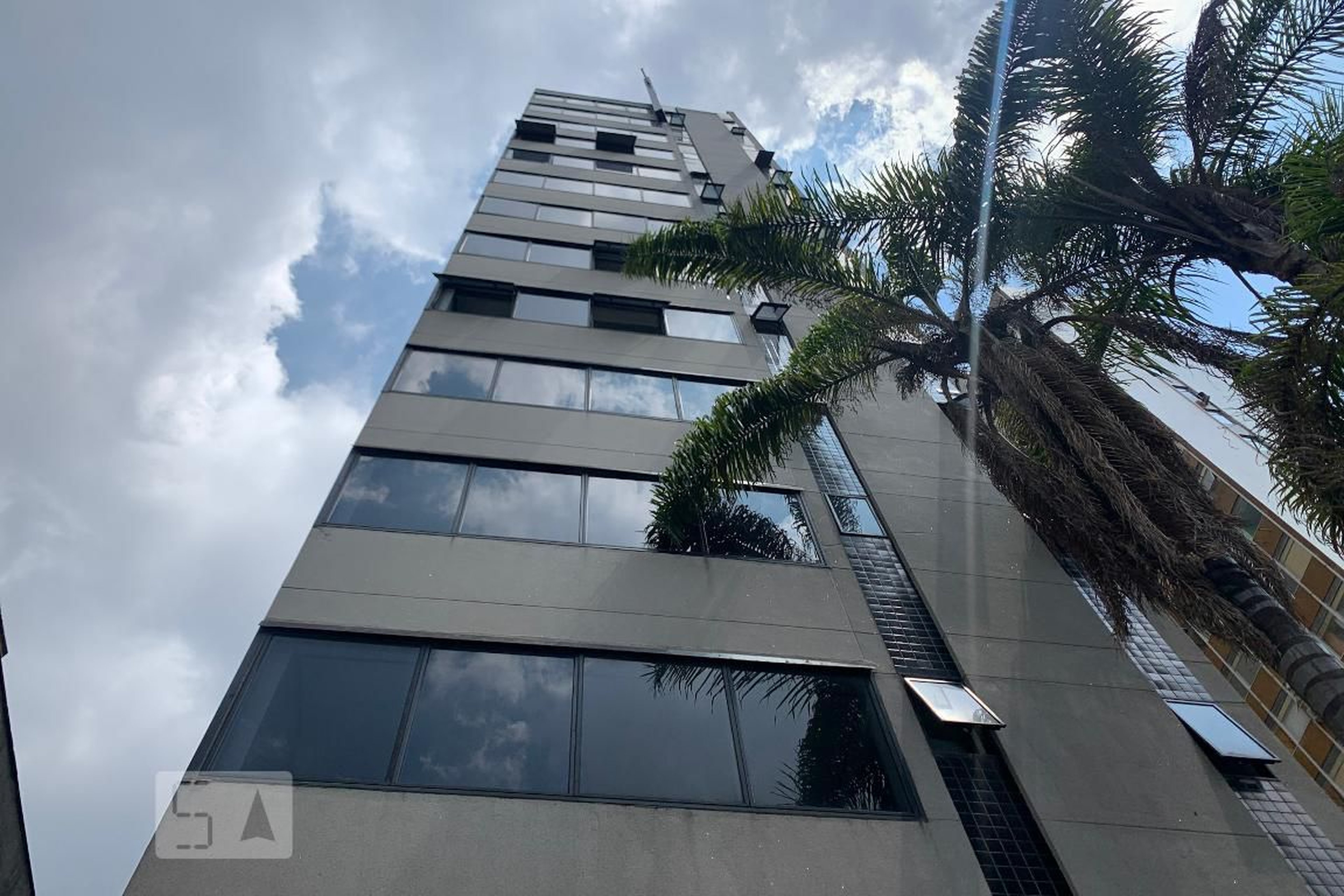 Fachada do Prédio Edifício Luffico Firenzo