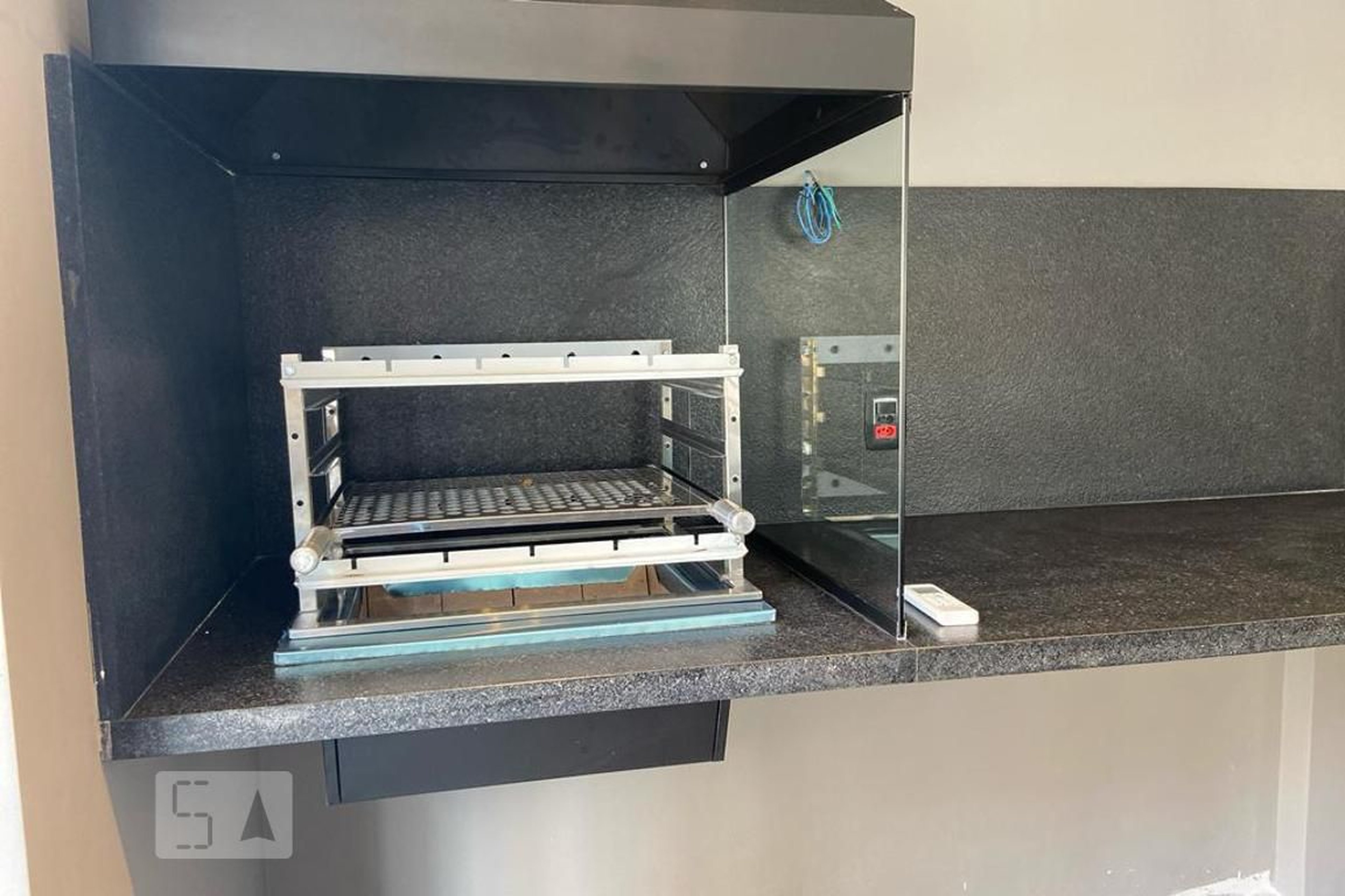 Churrasqueira - Sun Place Hills