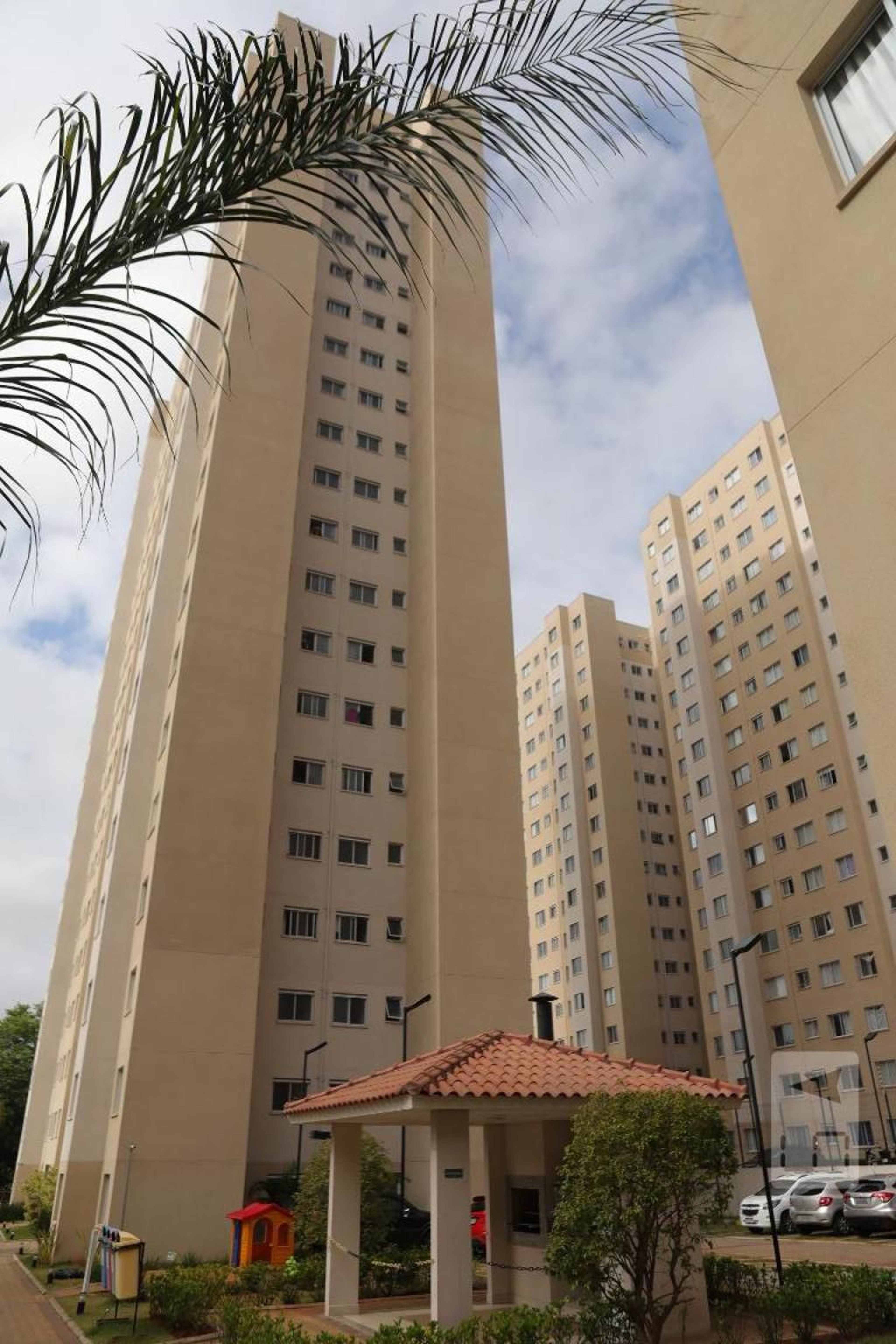 Fachada do Prédio Condomínio Ourives 1