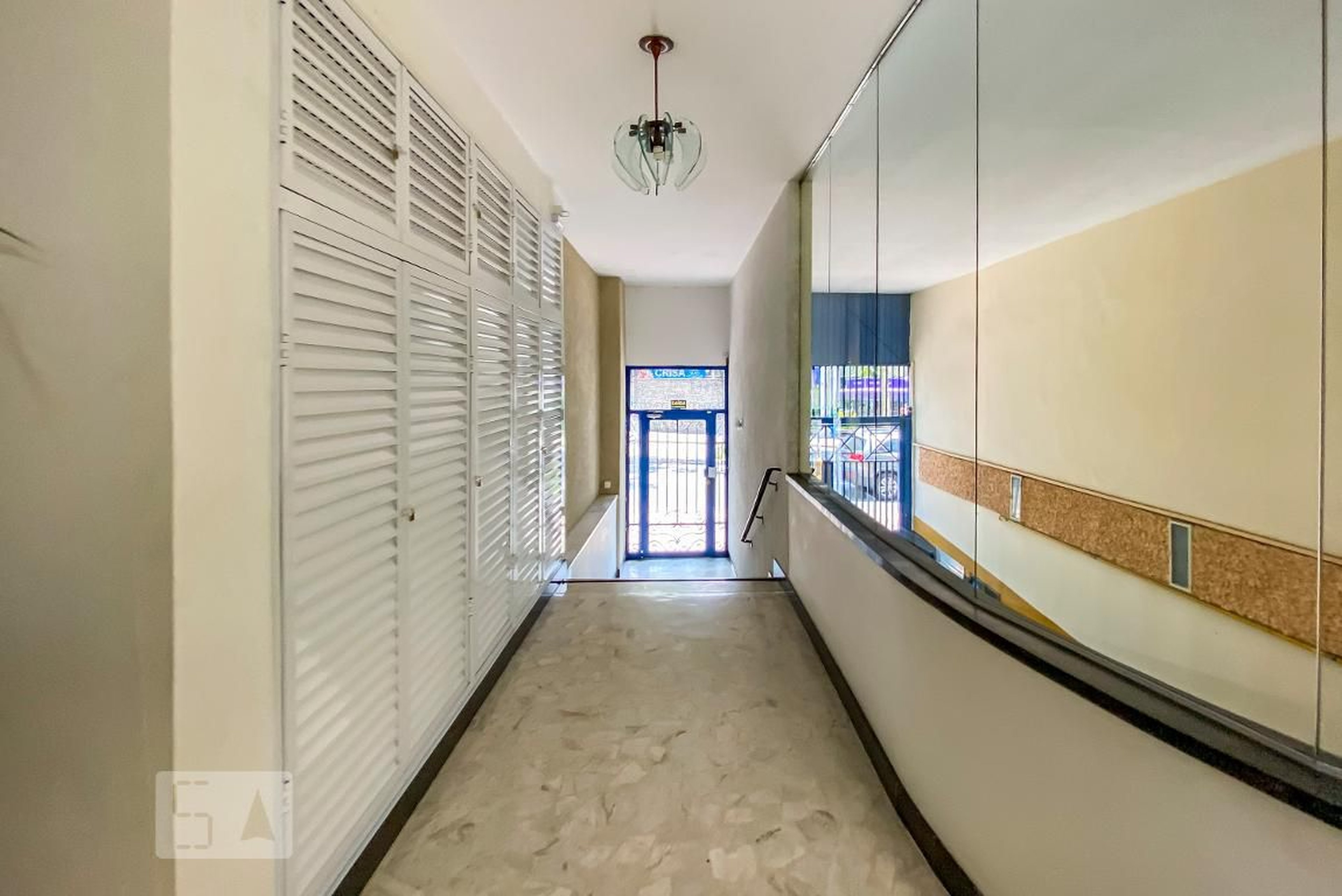 Hall de Entrada - Edifício Maria Cristina