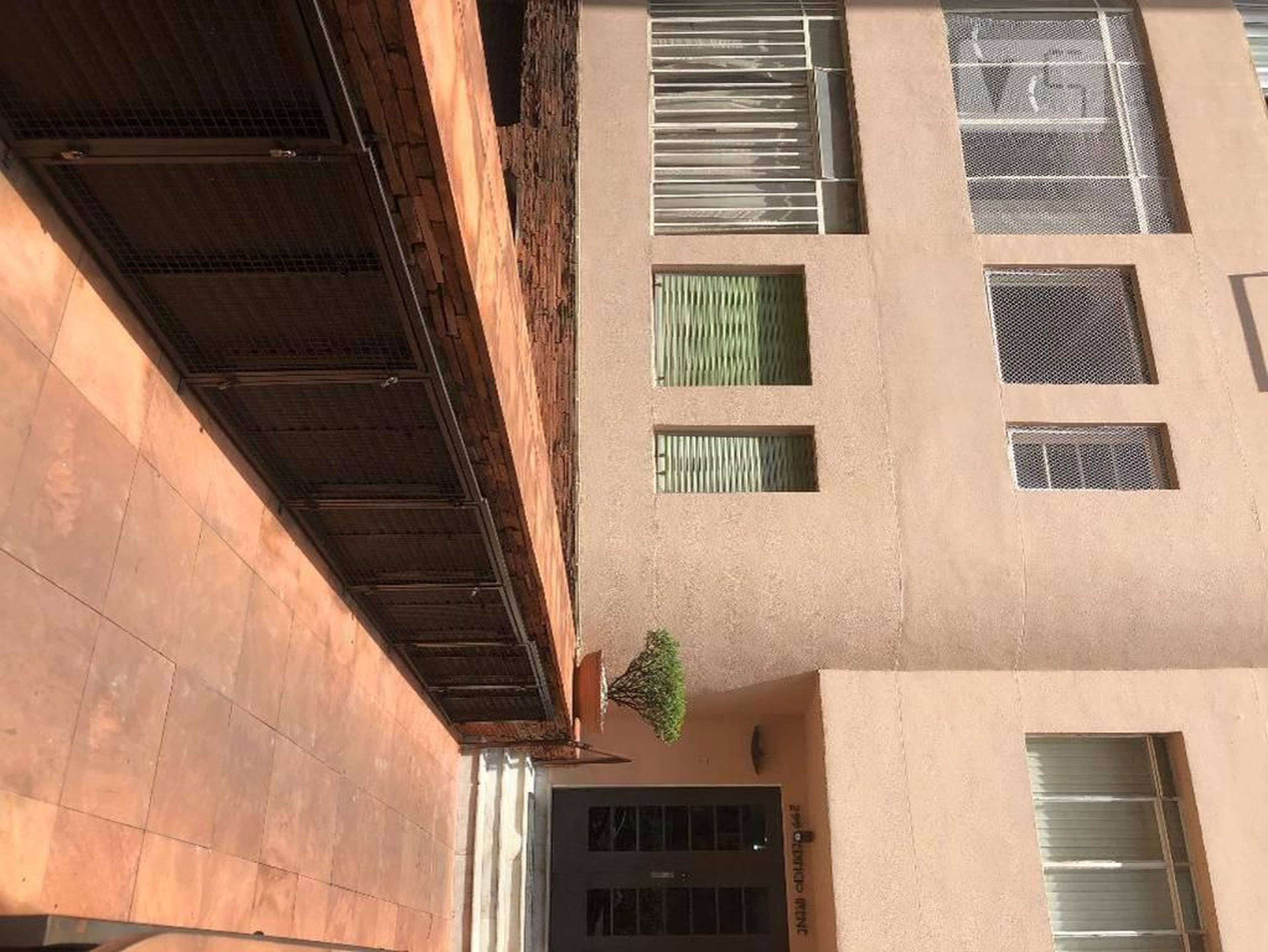 Entrada - Edifício Irene