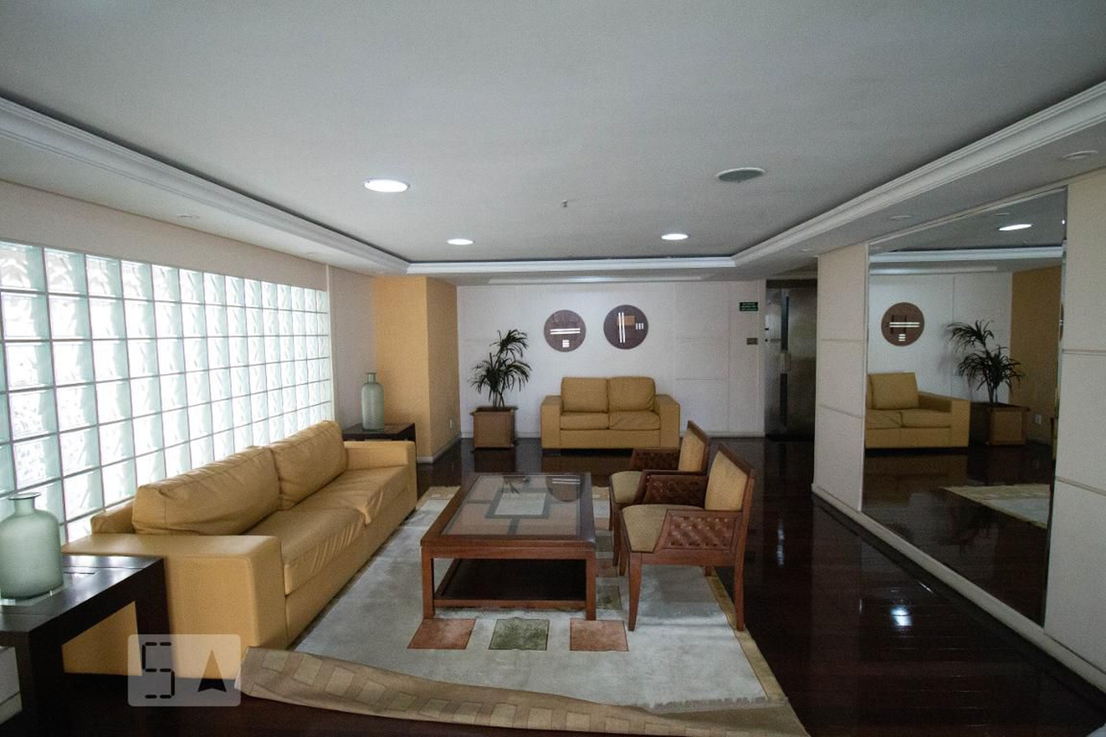 Hall - Edifício Cidade Póvoa de Varzim