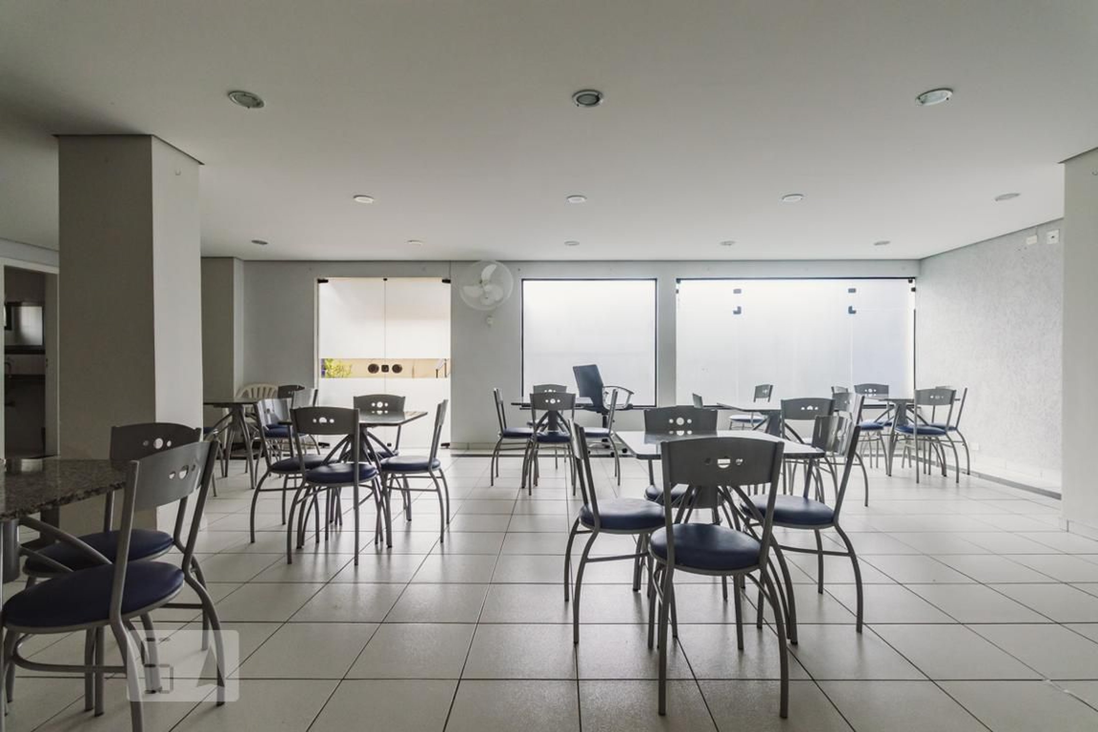 Salão de Festa - Prof Mário Guedes