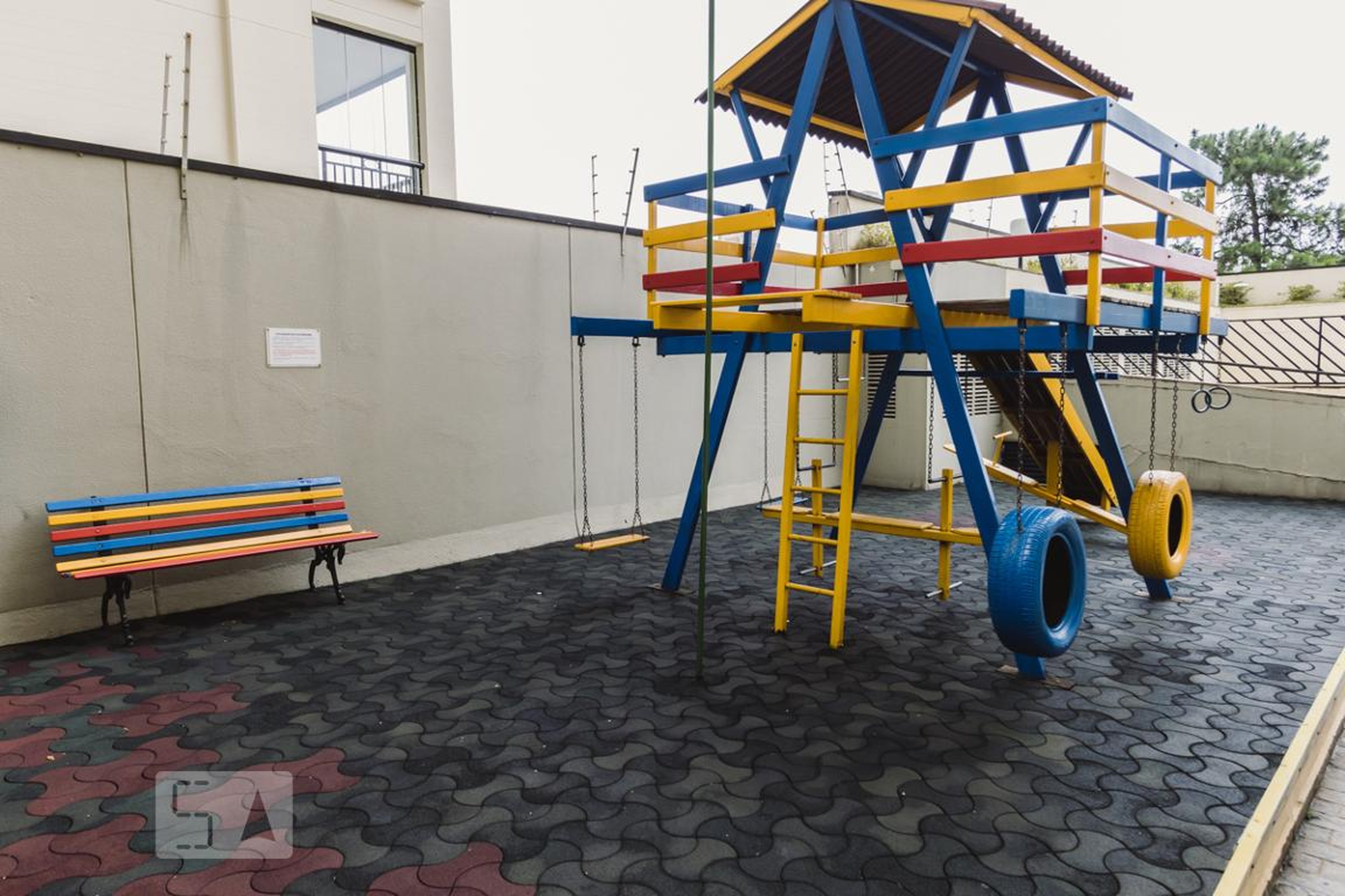 Playground - Prof Mário Guedes