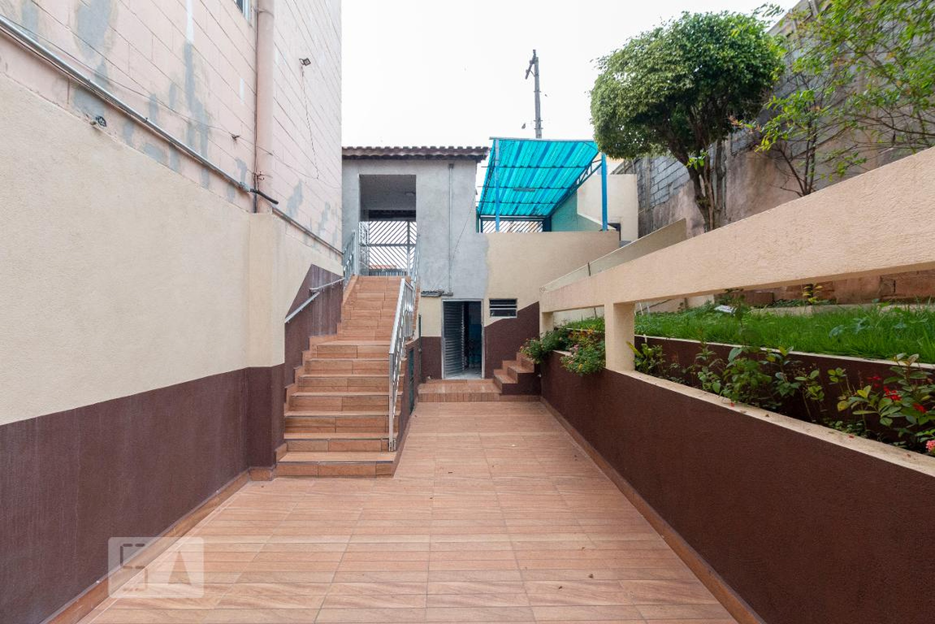 Área Externa - Edifício Calamos I