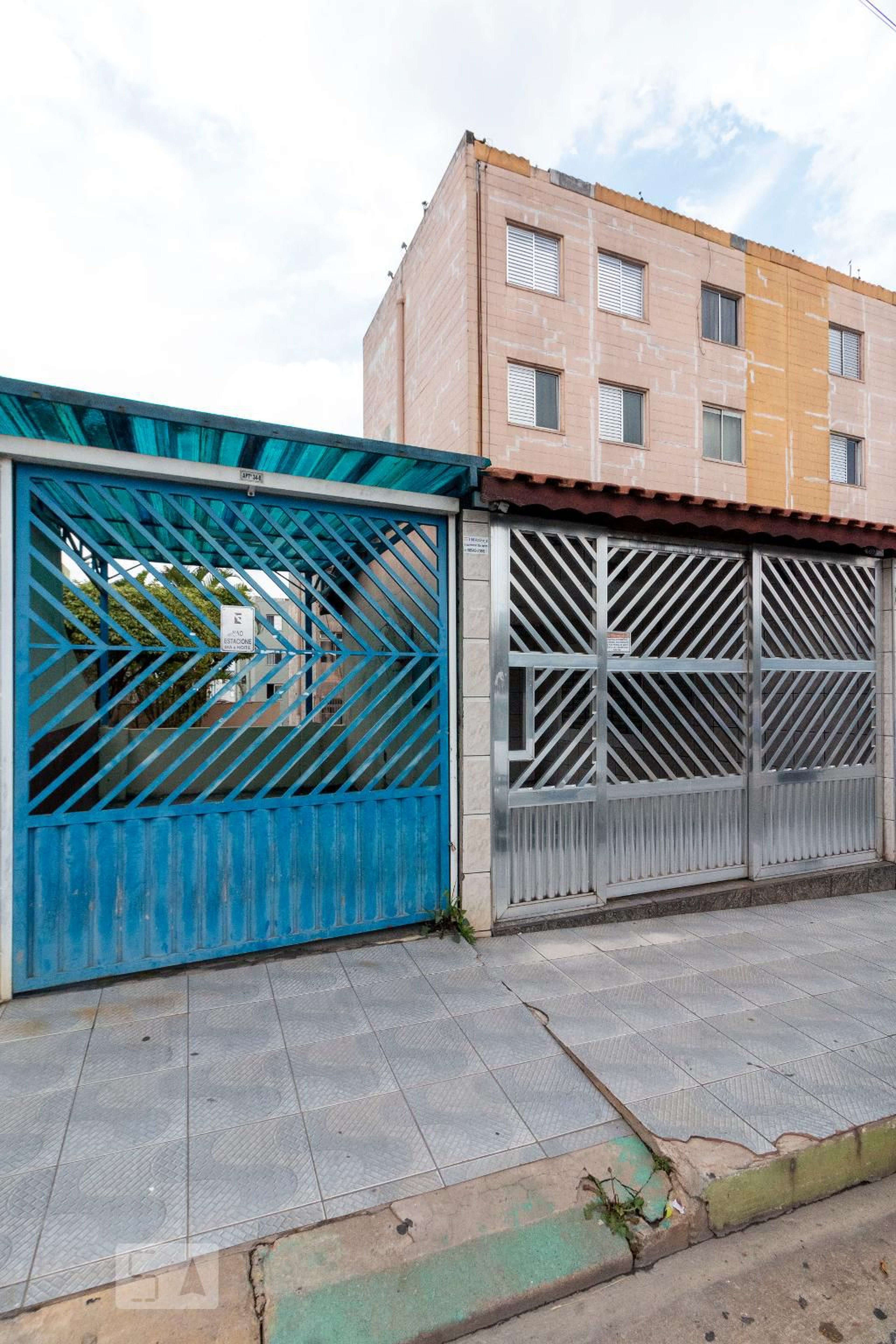 Fachada Edifício Calamos I