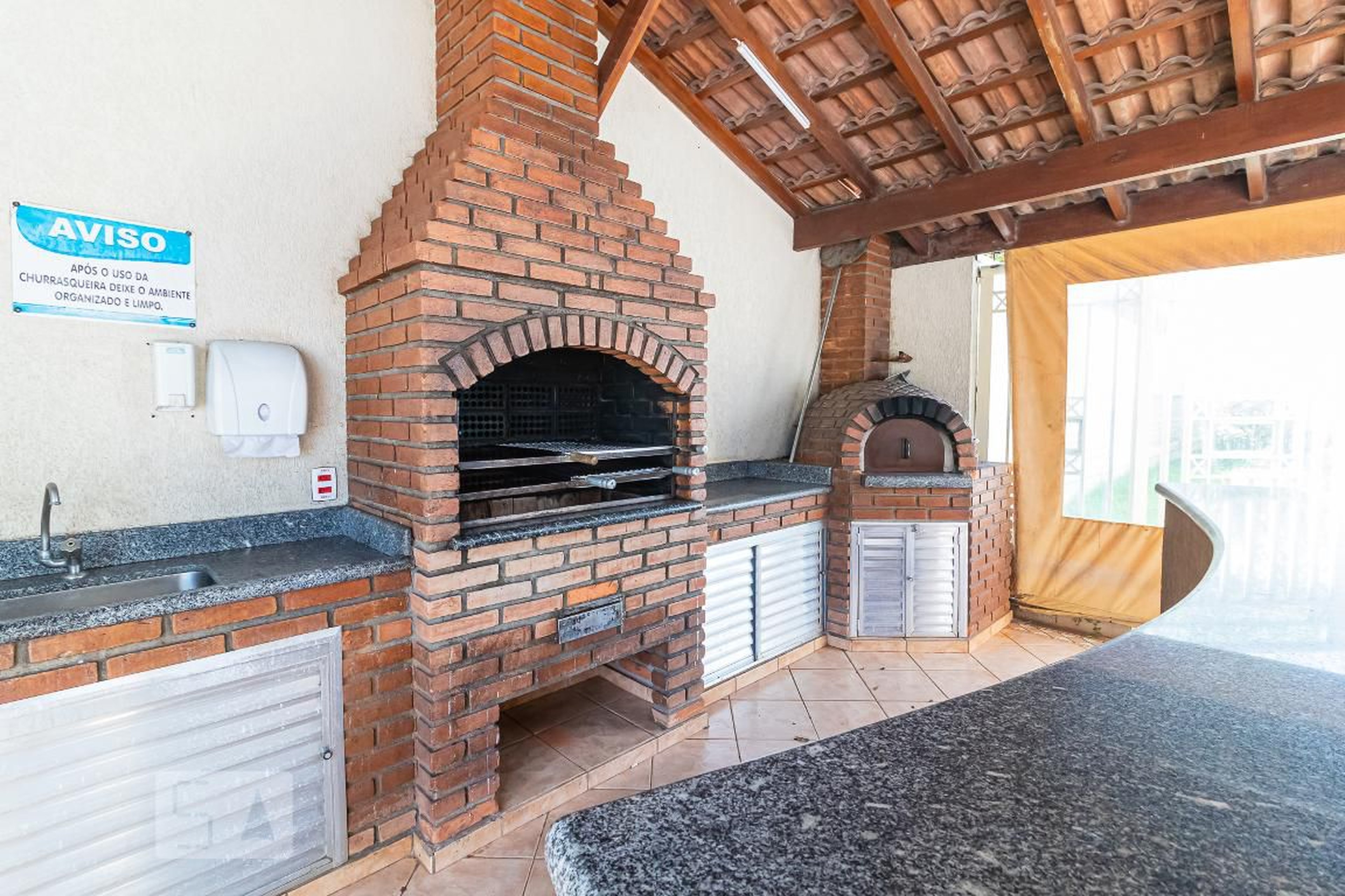 Churrasqueira 1 - Royal Park