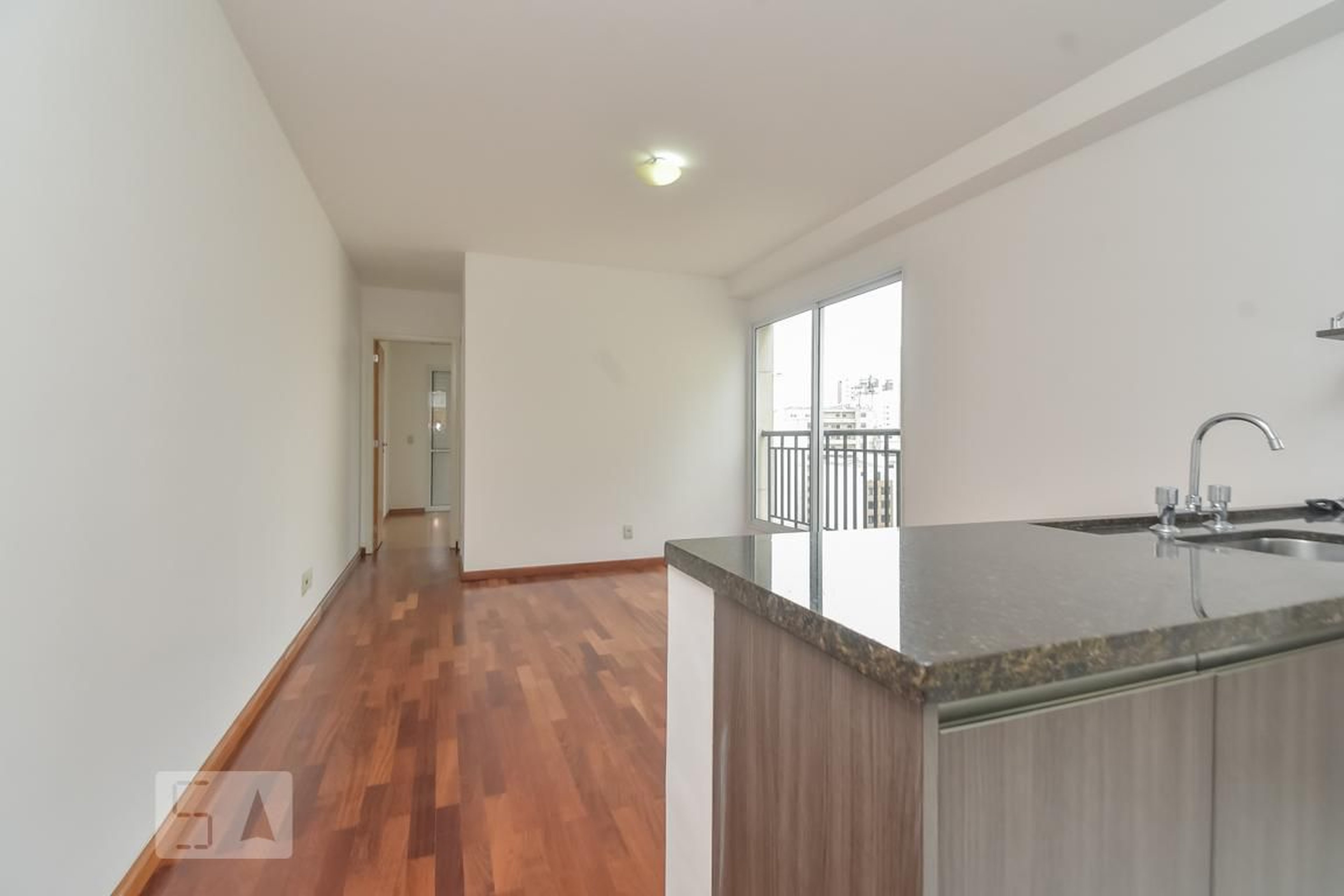 Entrada - Edifício Capri