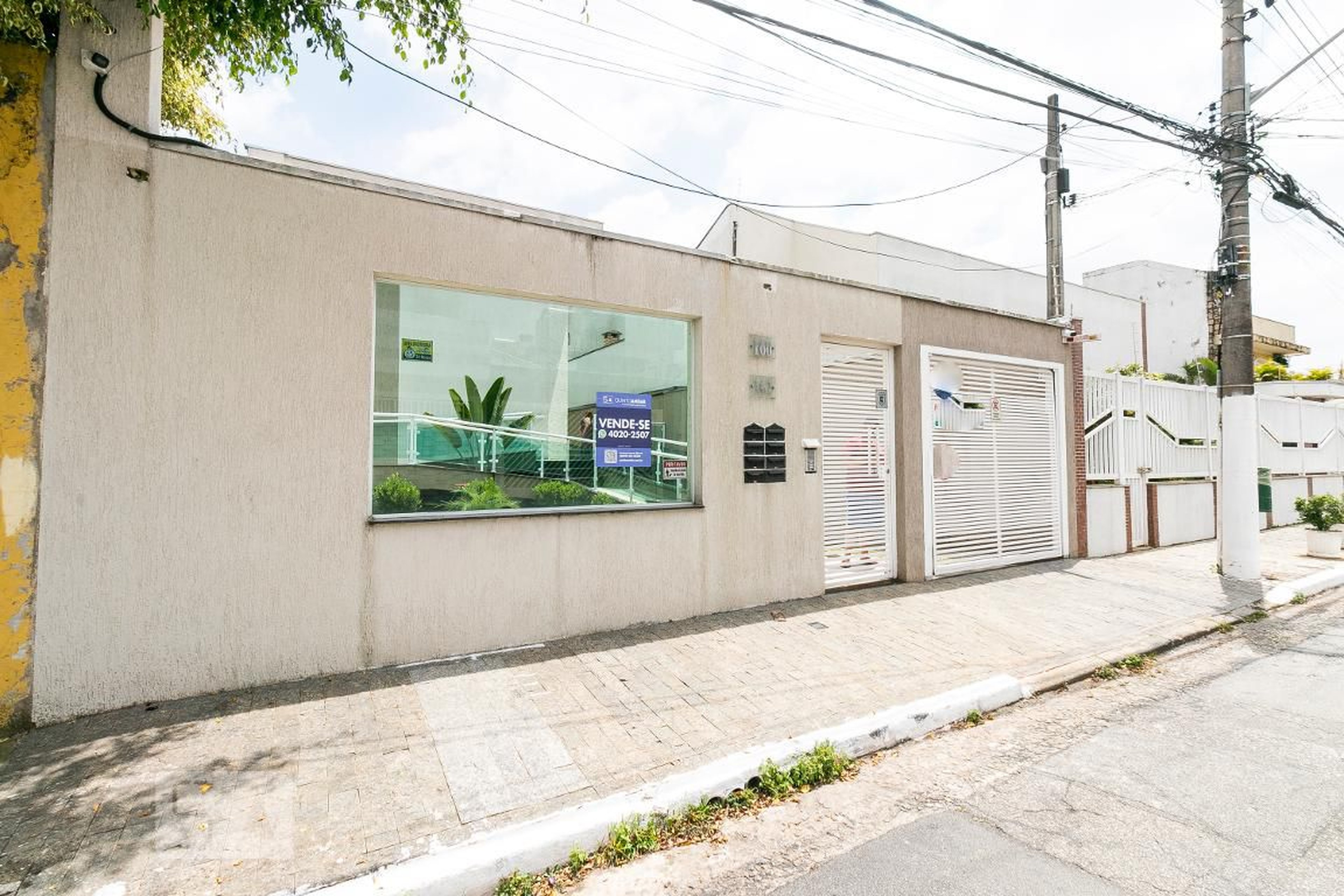 Fachada Residencial Celebration