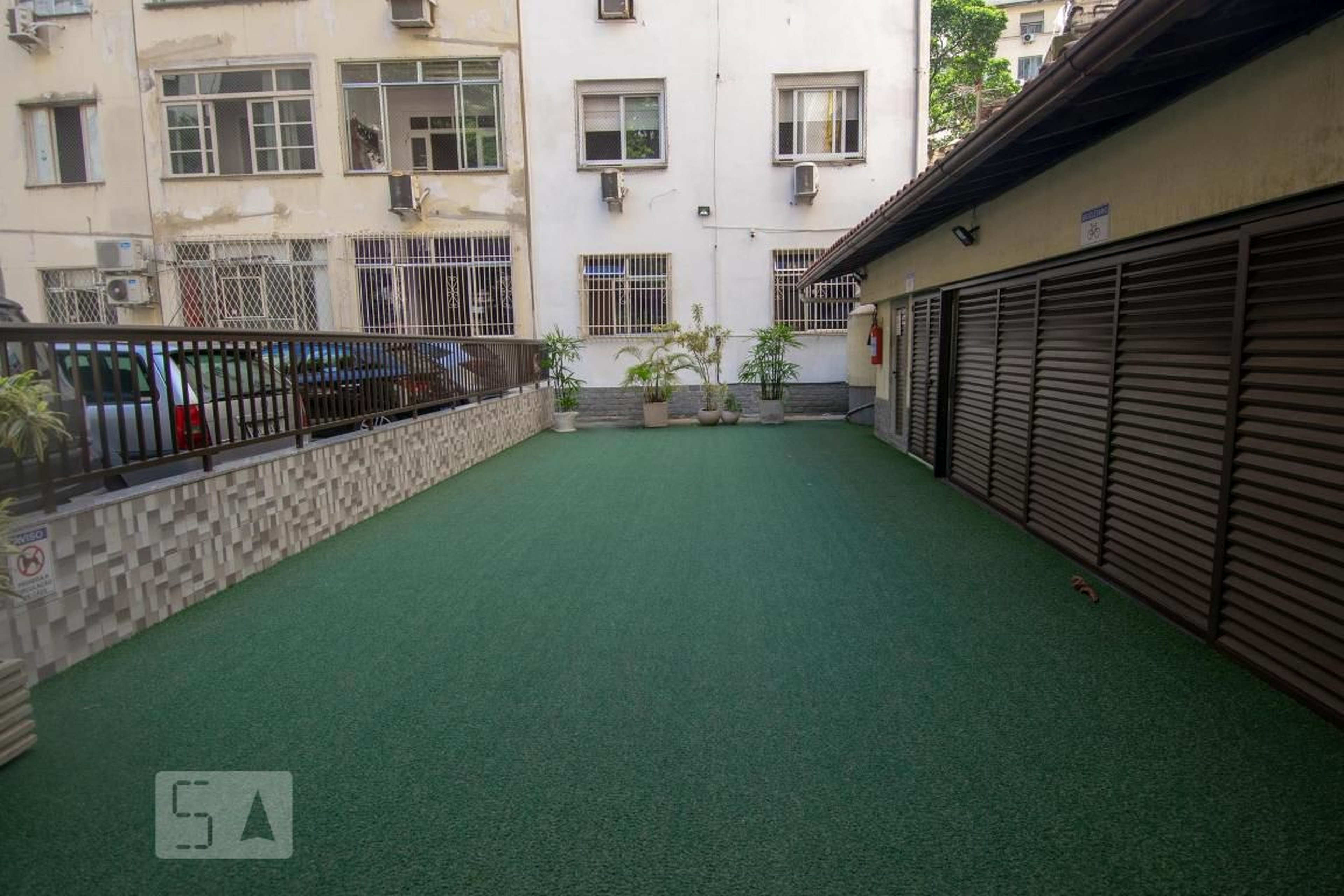 Área comum - Edifício Irerê