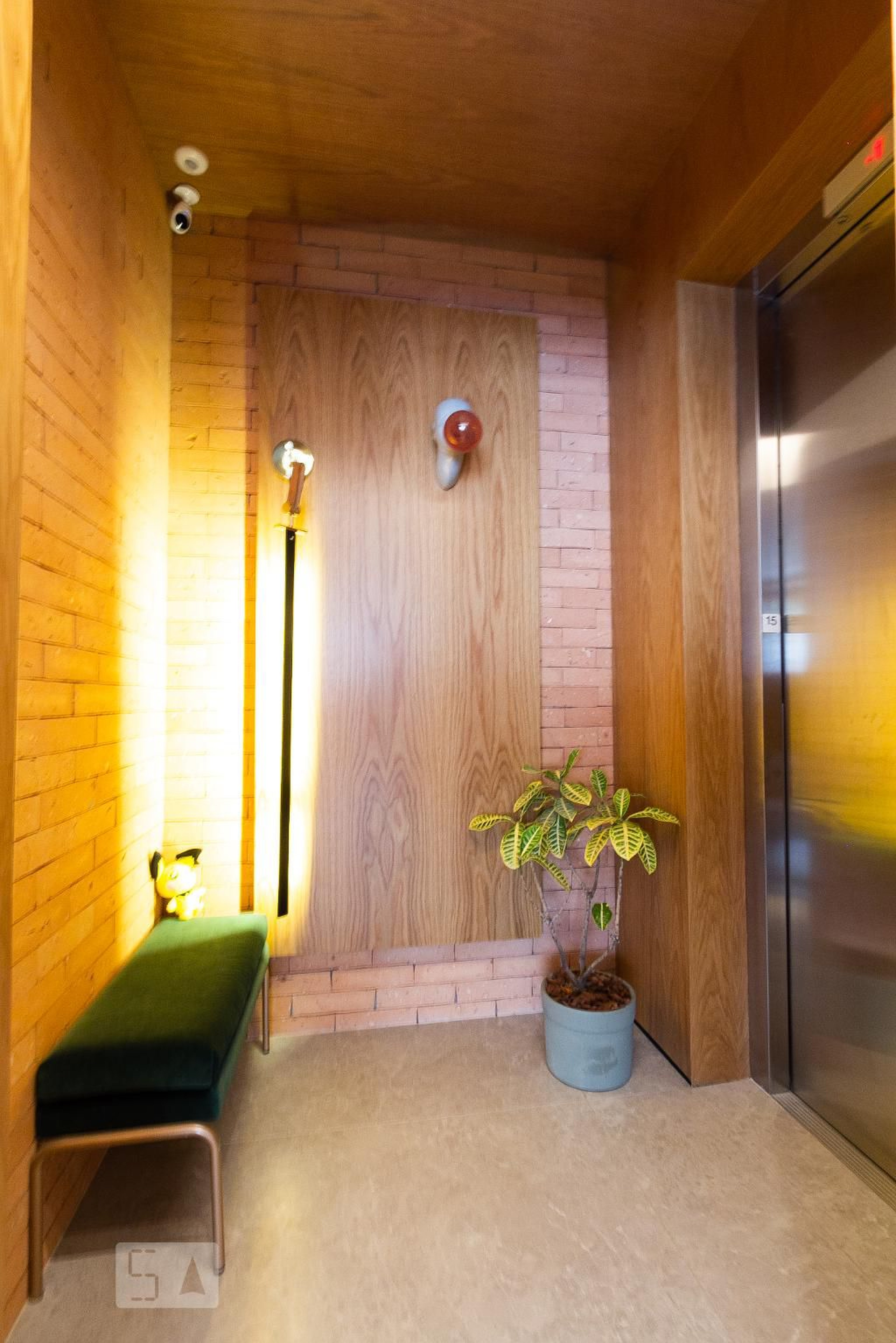 Hall de Entrada - Epic Vila Olímpia