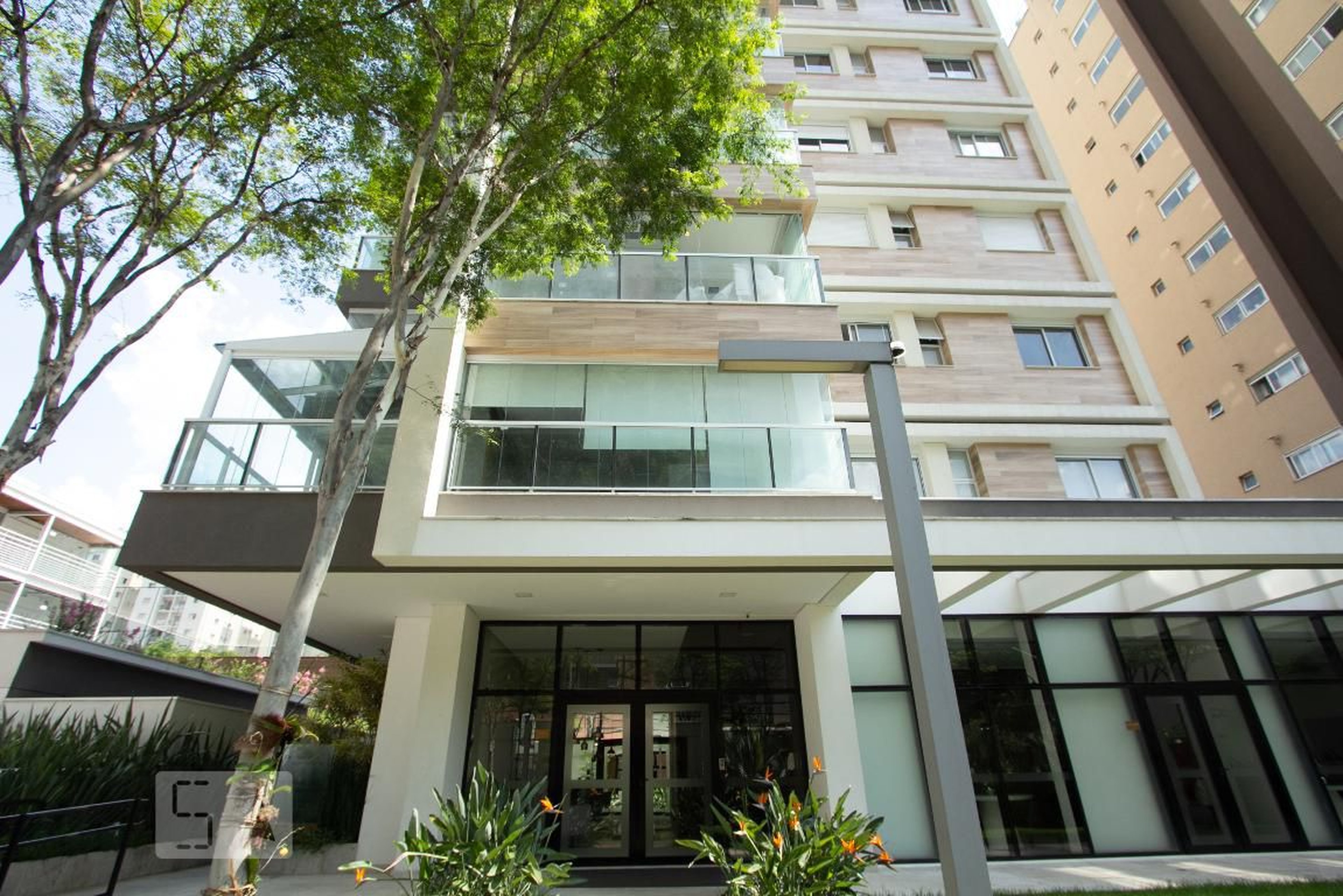 Fachada Condomínio Epic Vila Olímpia