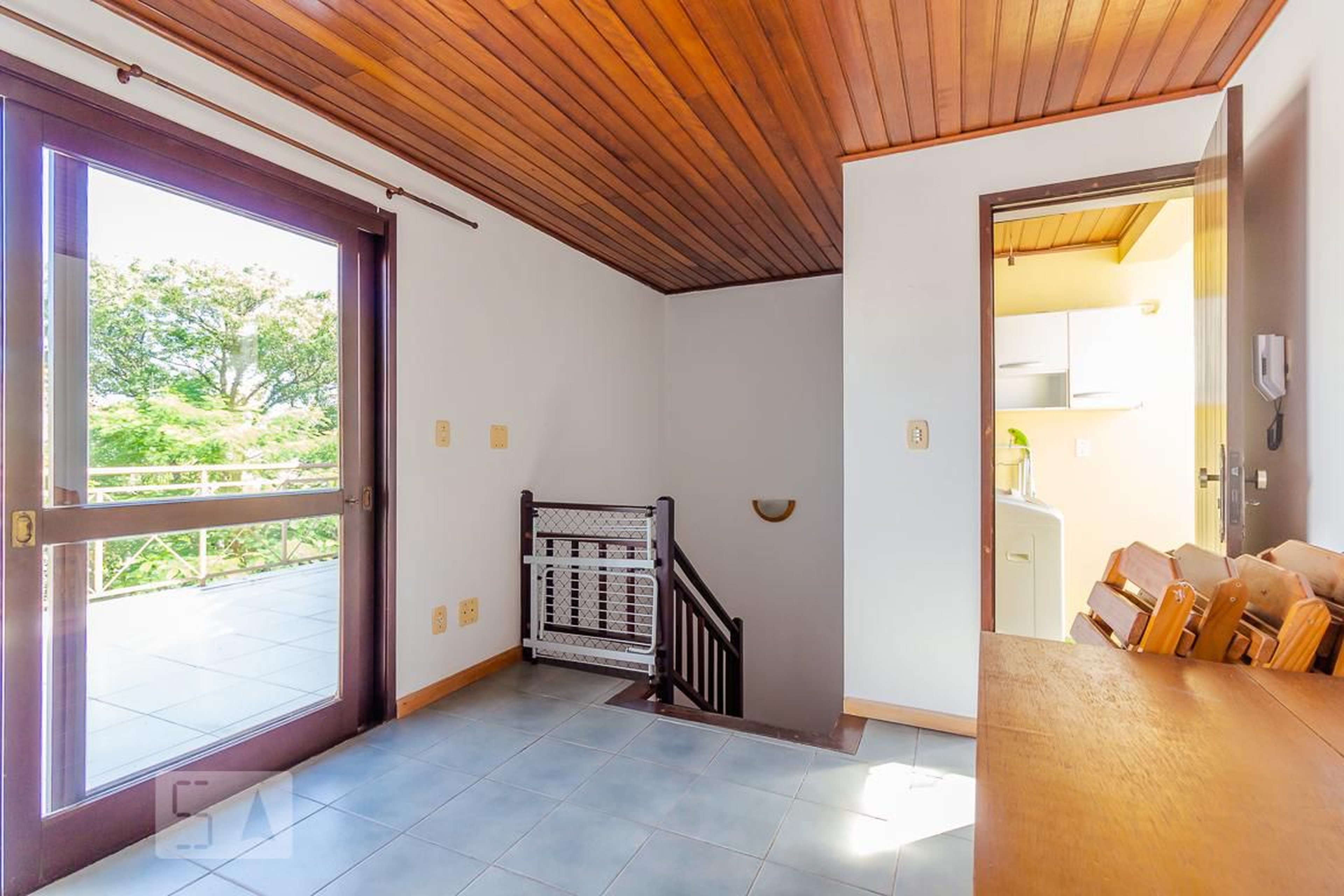 Churrasqueira - Residencial Teresópolis