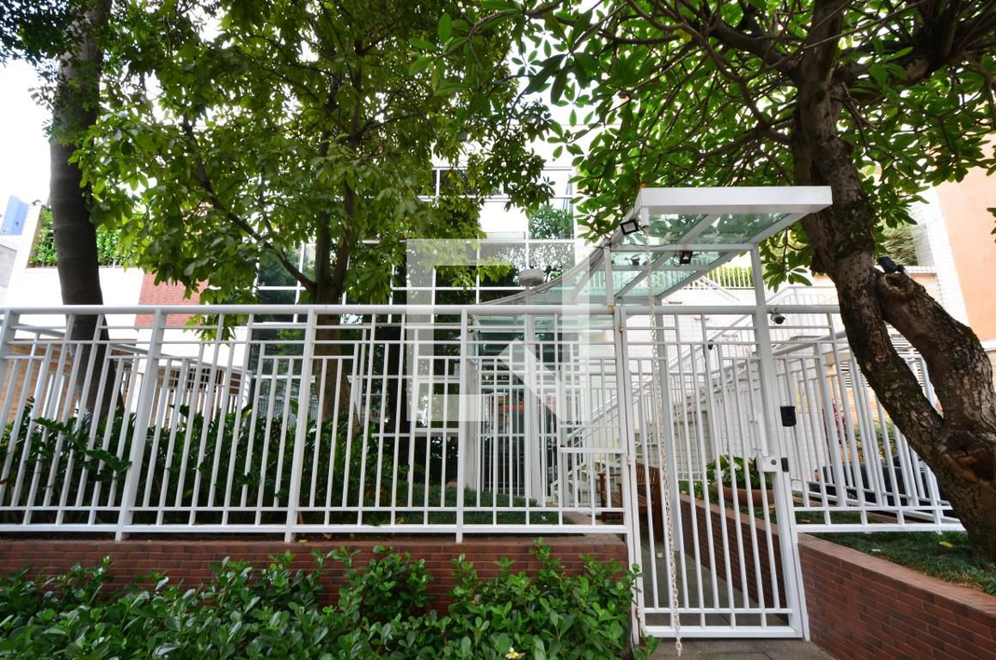 Fachada do Prédio Condomínio em Rua Visconde de Inhaúma, 168