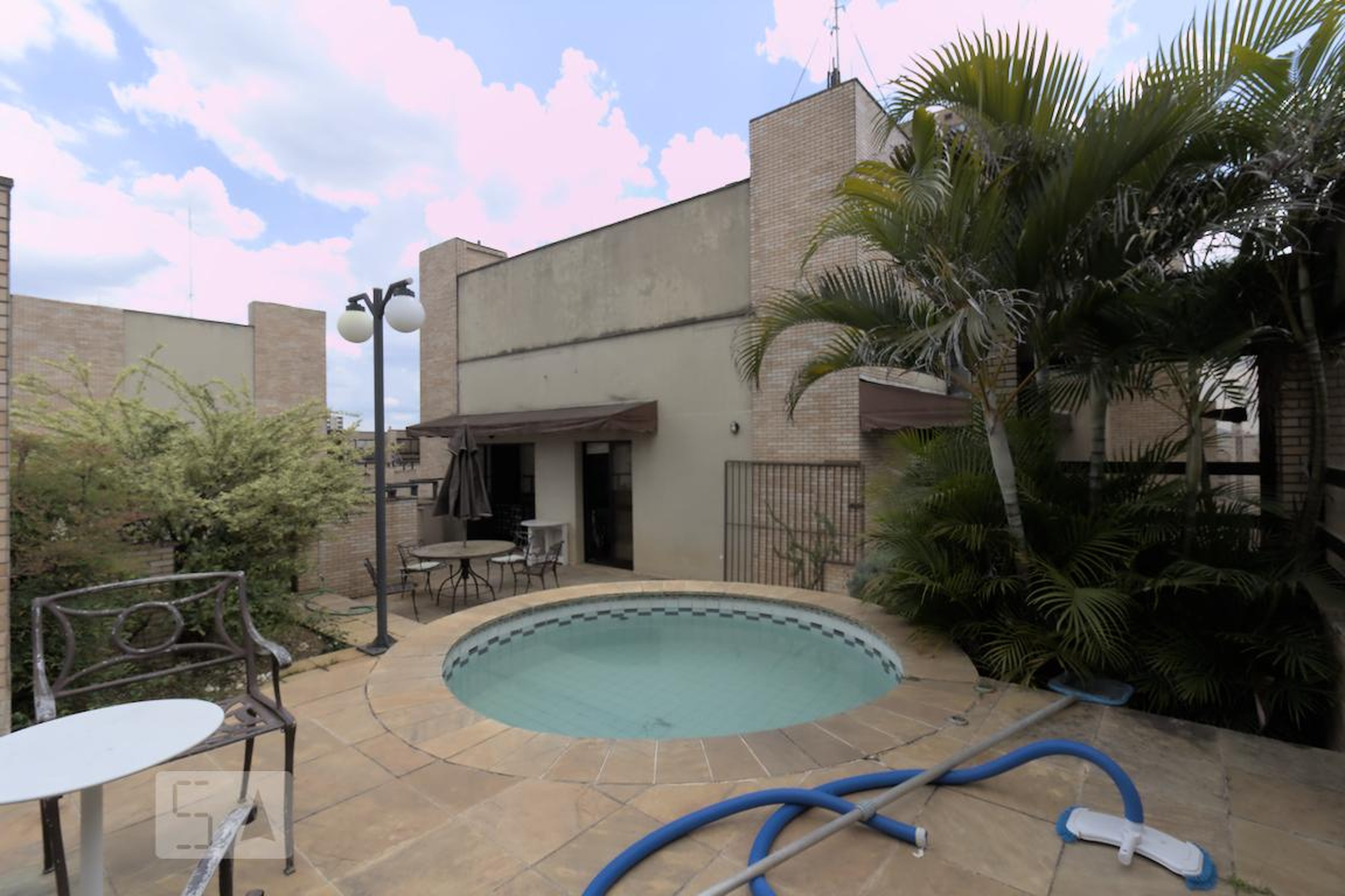 Piscina Coberta - Camburi Juquehy