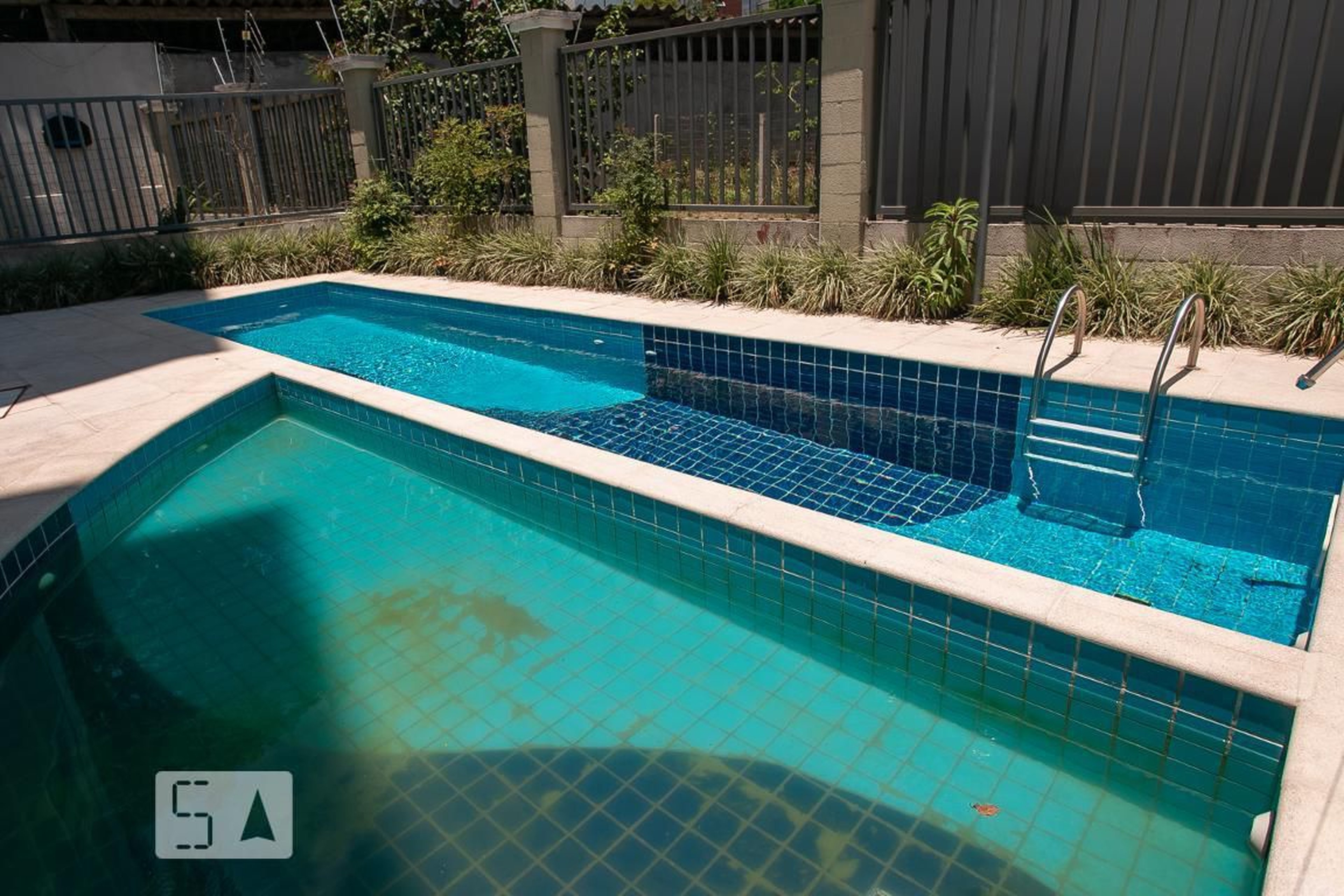 Piscina - Porto Cristal