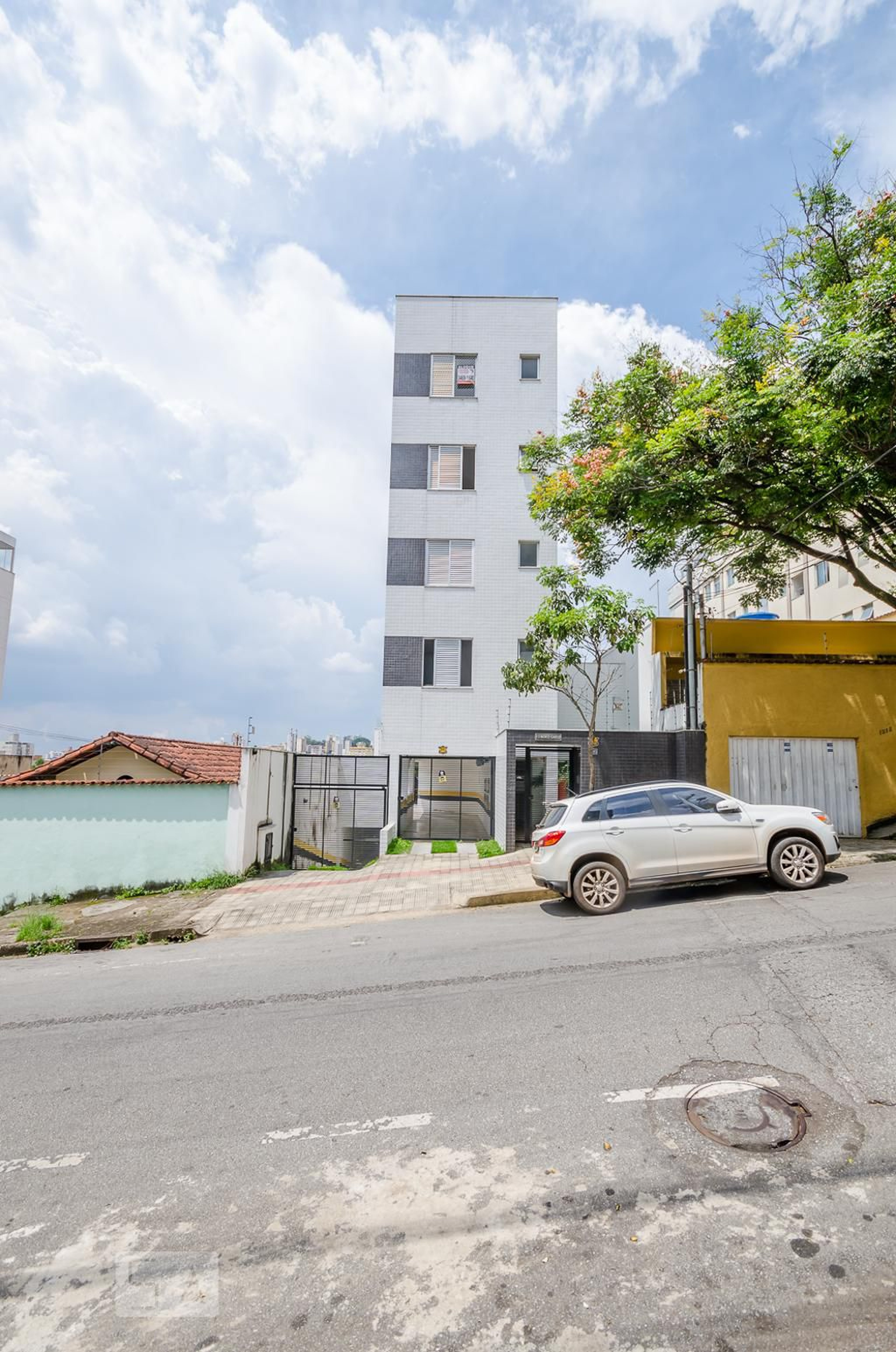 Fachada Edifício Monte Carlo