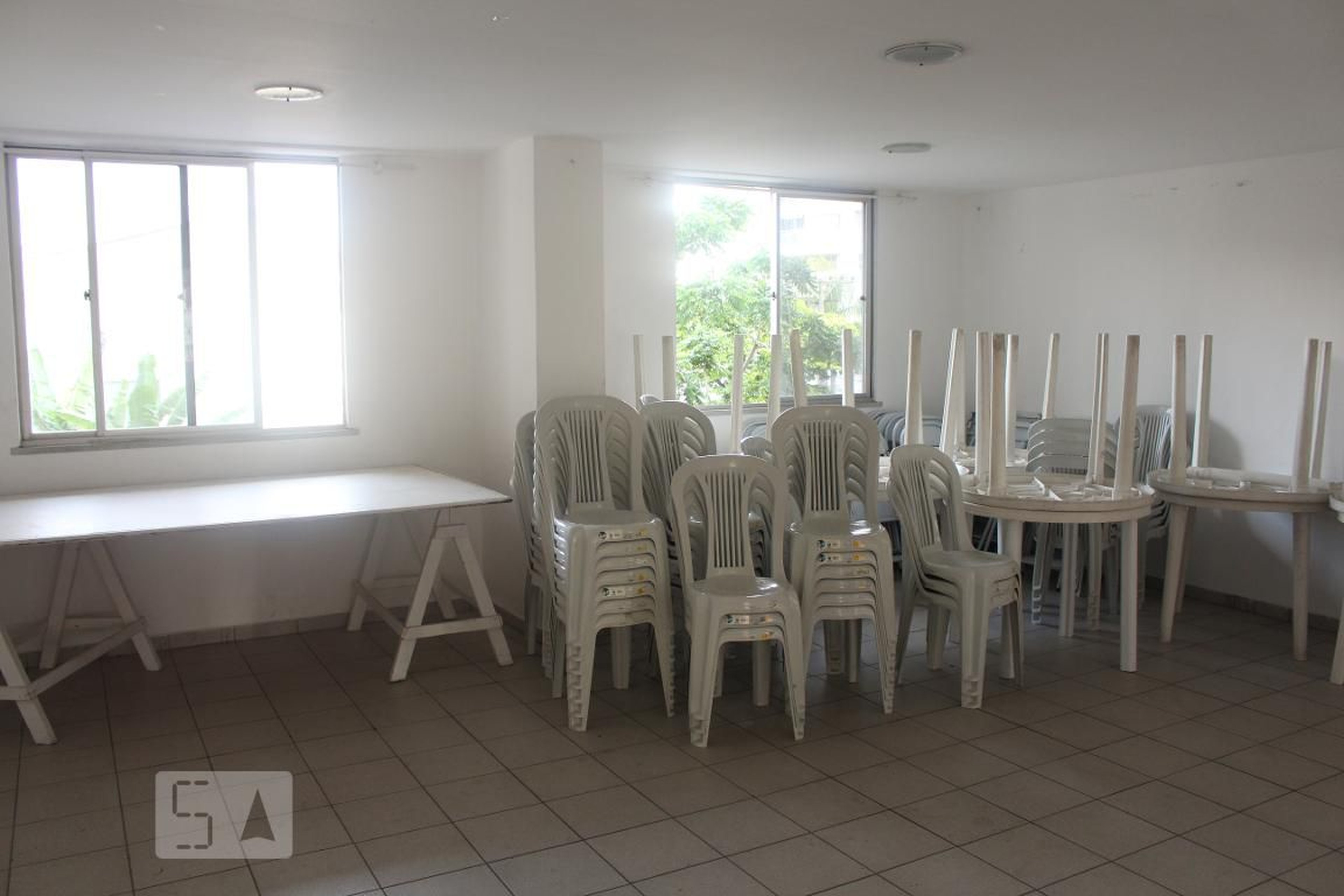 Salao de Festa - Estilo III