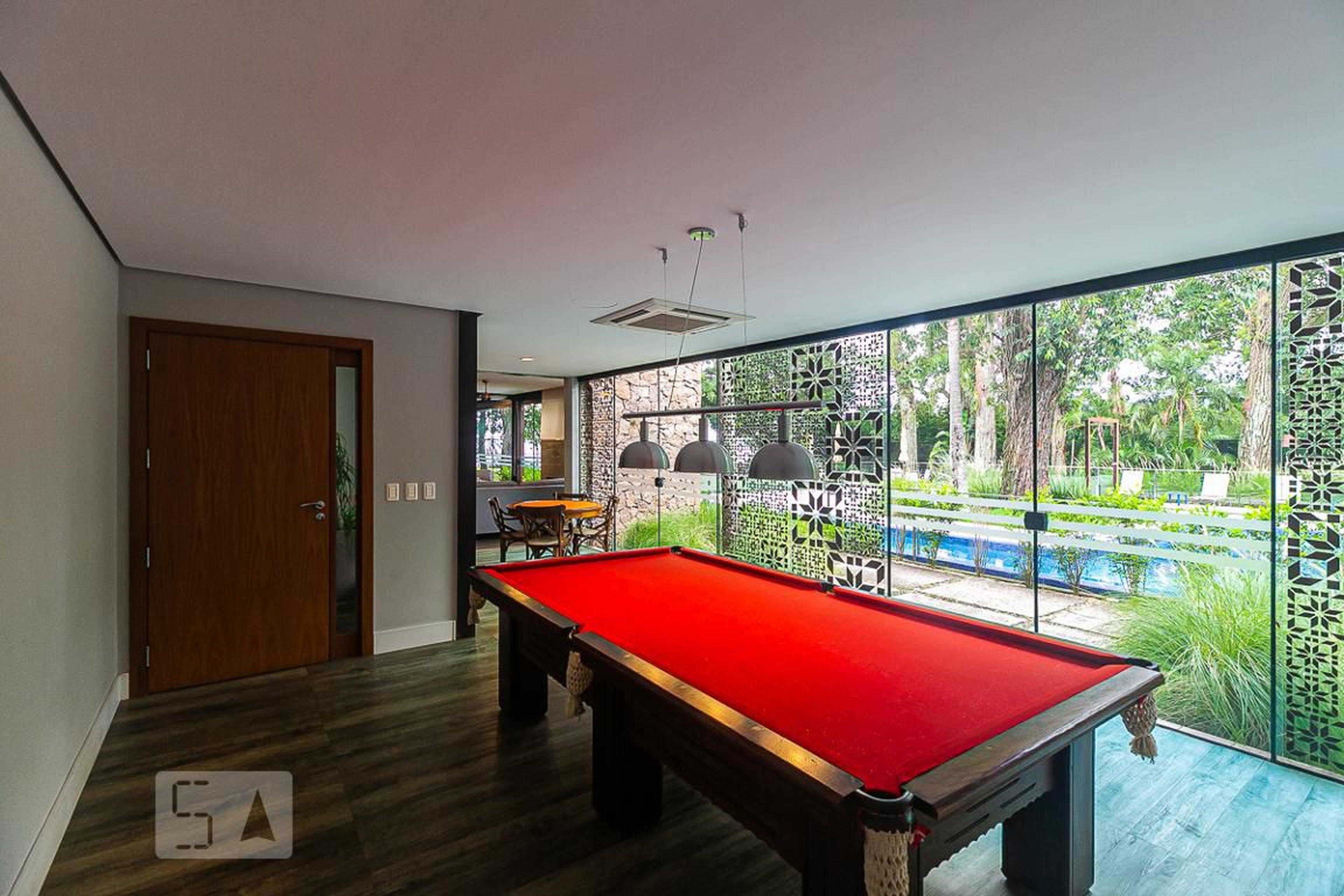 Sala de Jogos - Las Rocas