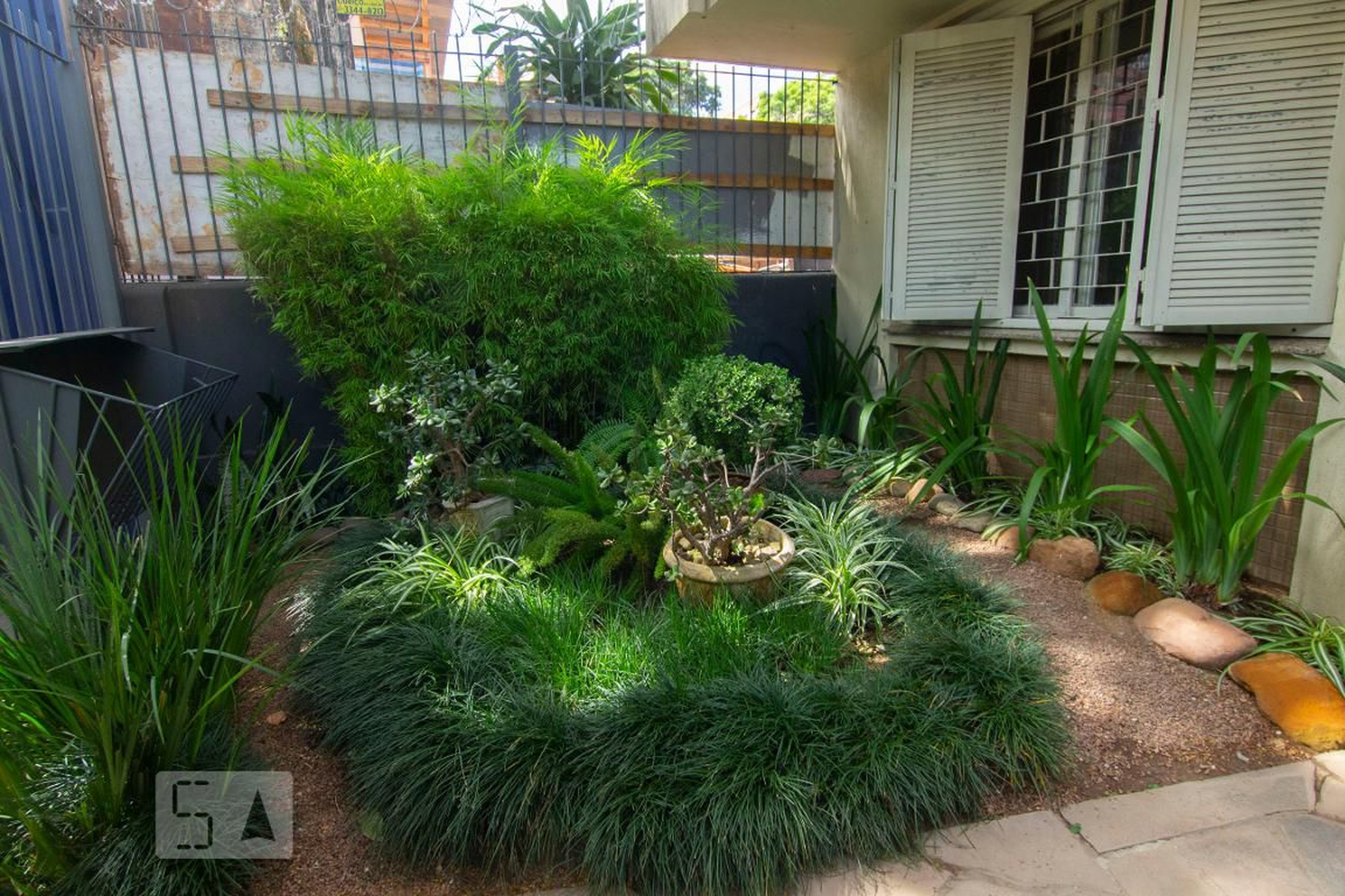 Área comum - Edifício Parati