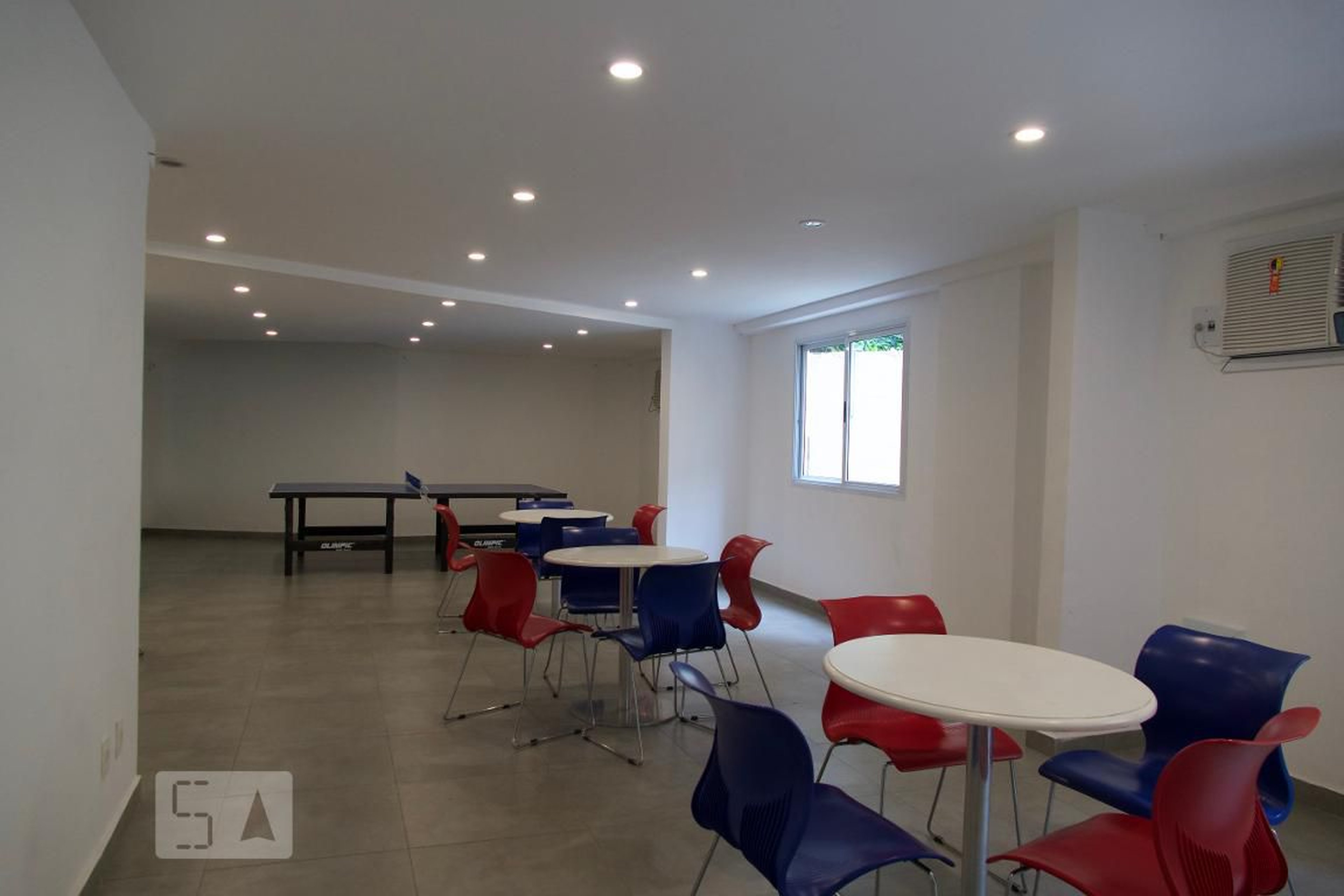 Salão de festas - Lagoa Green Space