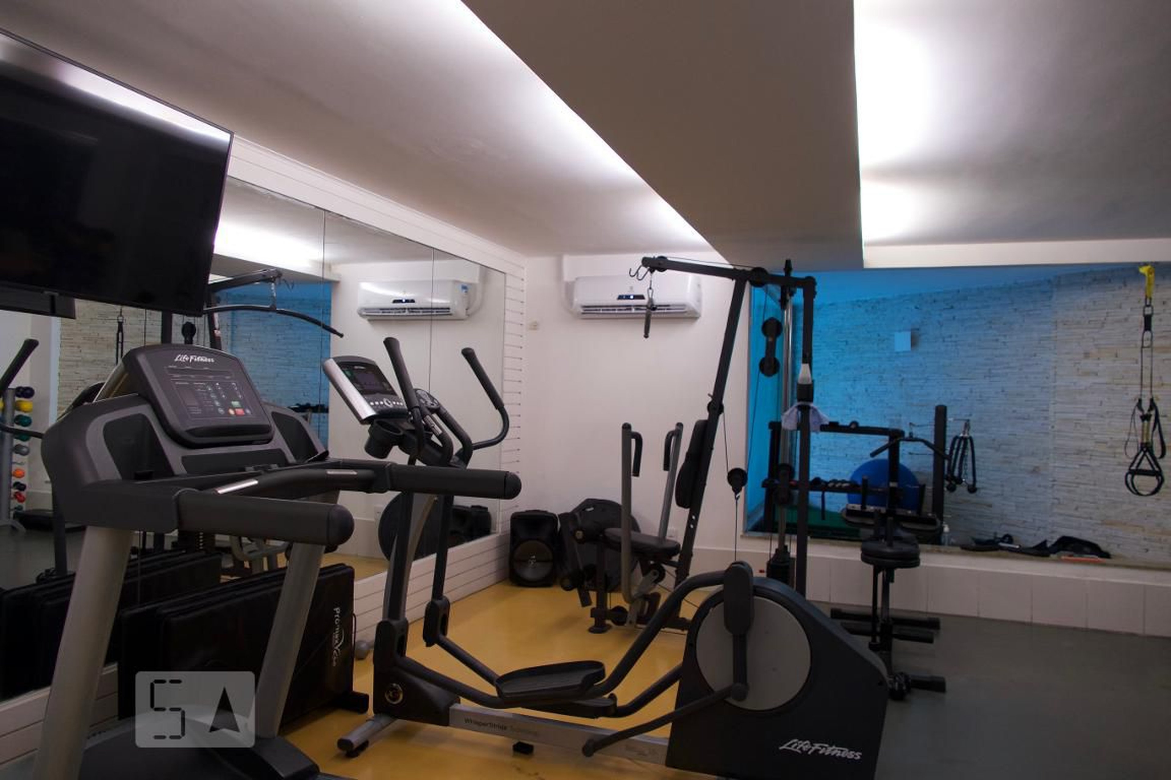 Academia - Lagoa Green Space