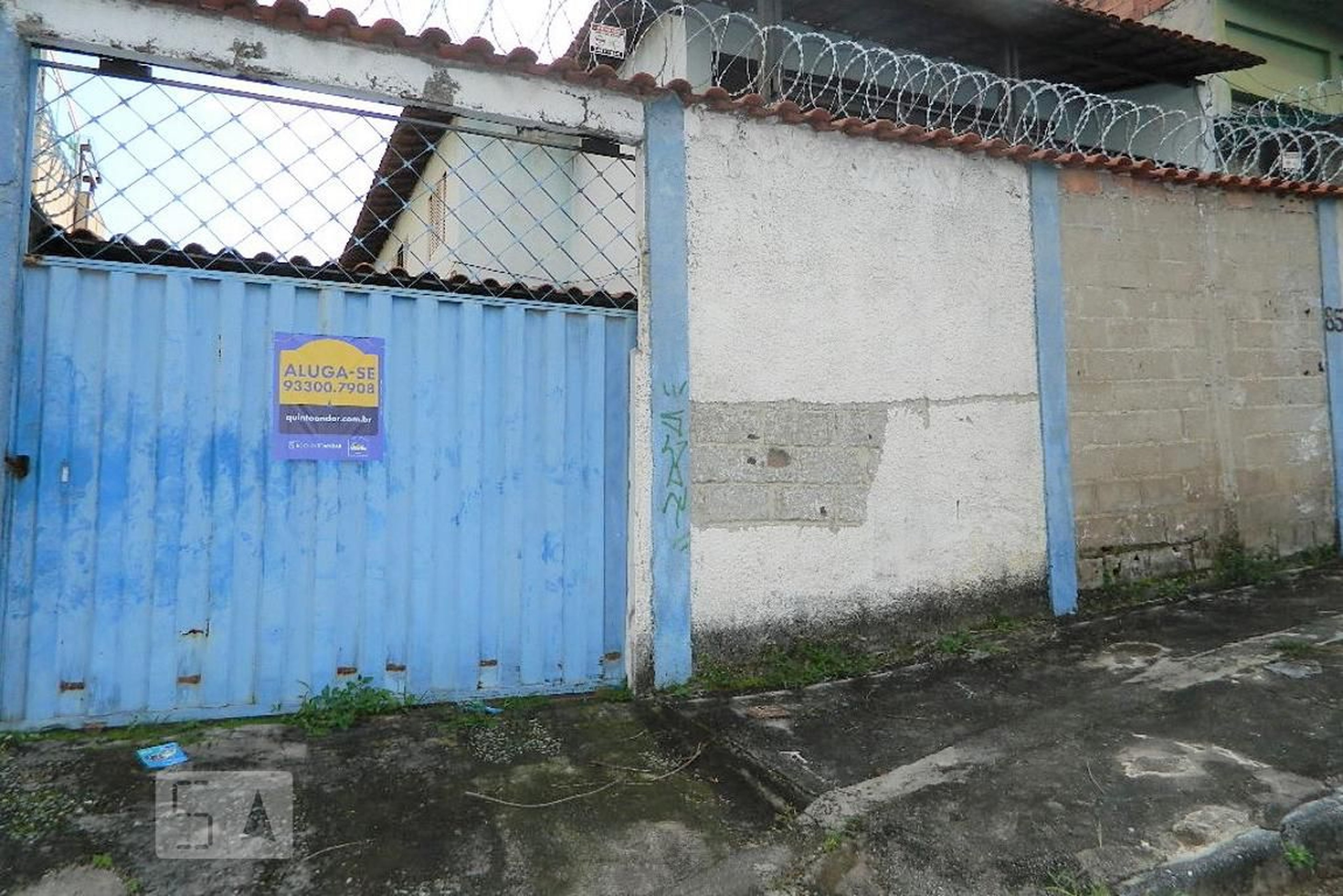 Fachada do Prédio Condomínio em Rua Gomes Freire, 85
