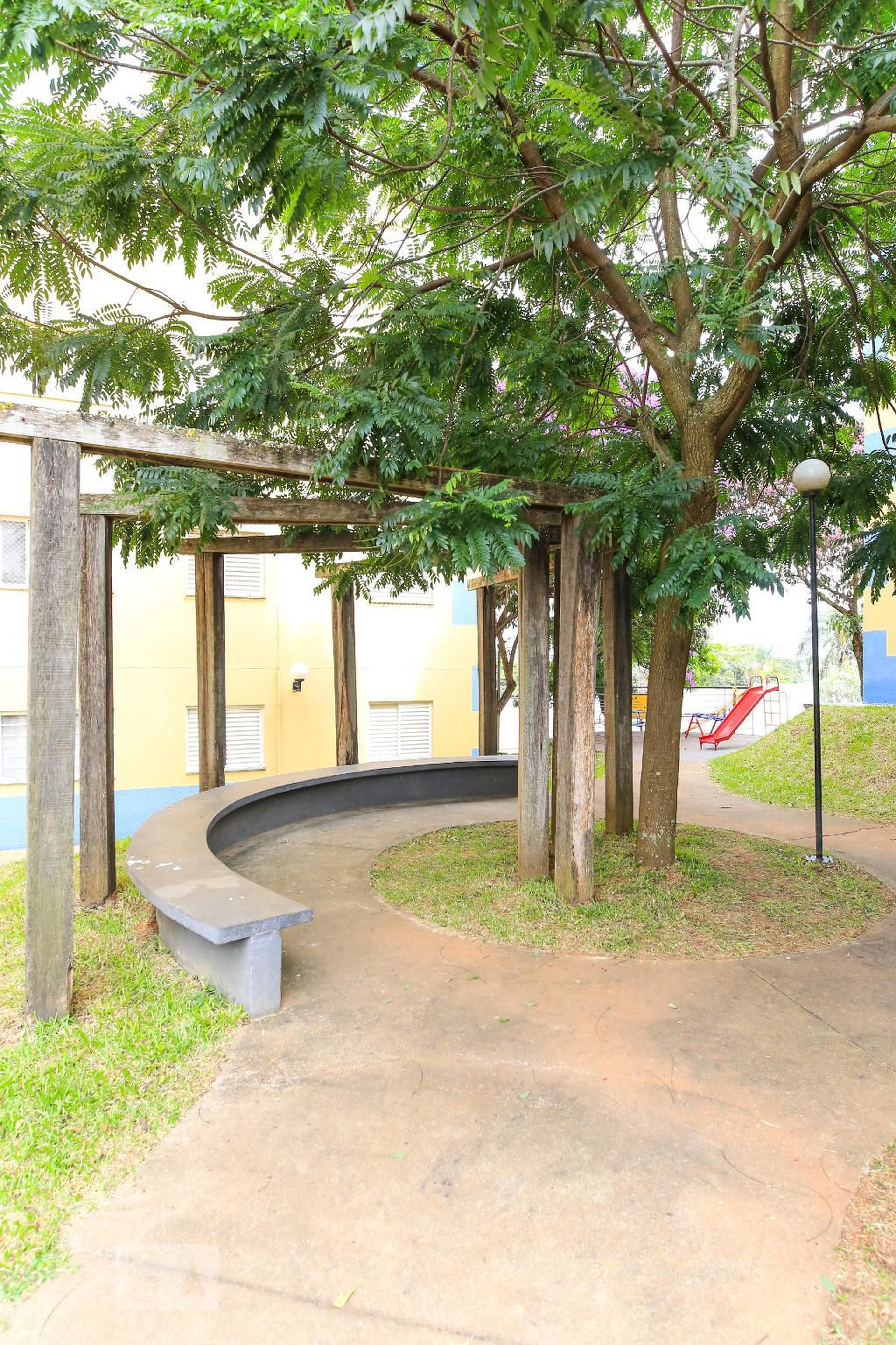 Área Comum - Mirante 1